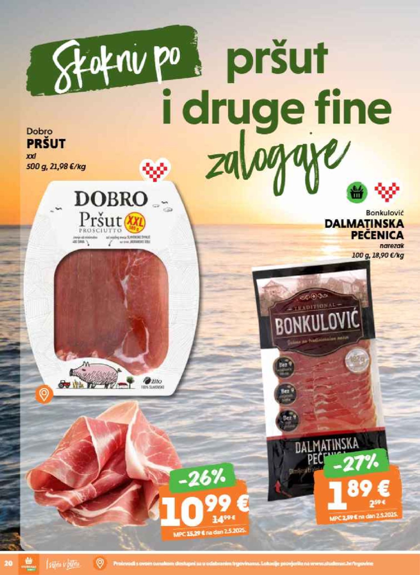 Studenac katalog Akcija 02.07.-15.07.2025.