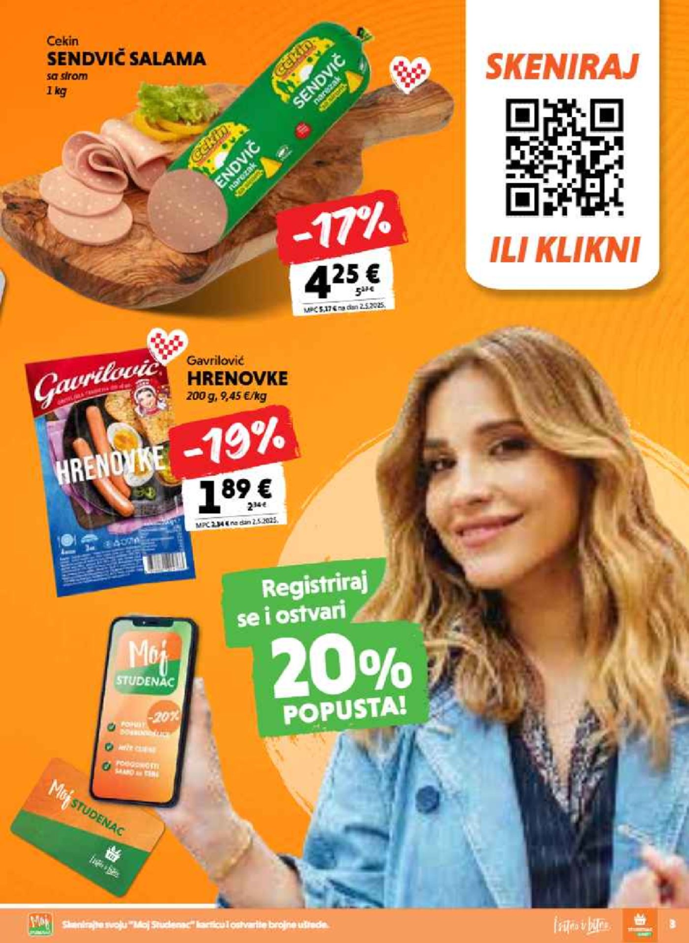 Studenac katalog Akcija 02.07.-15.07.2025.
