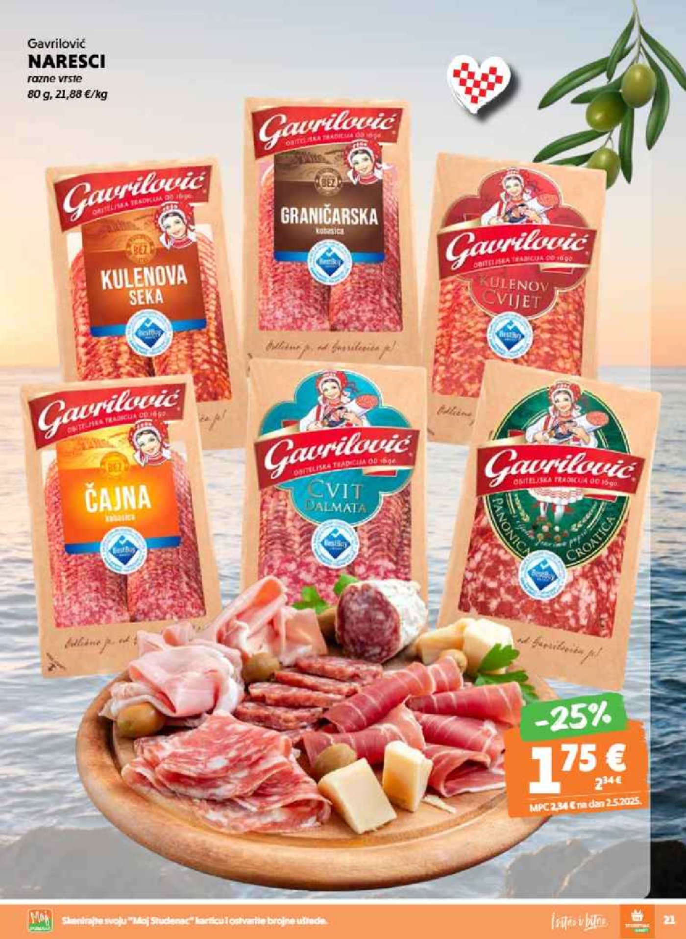 Studenac katalog Akcija 02.07.-15.07.2025.