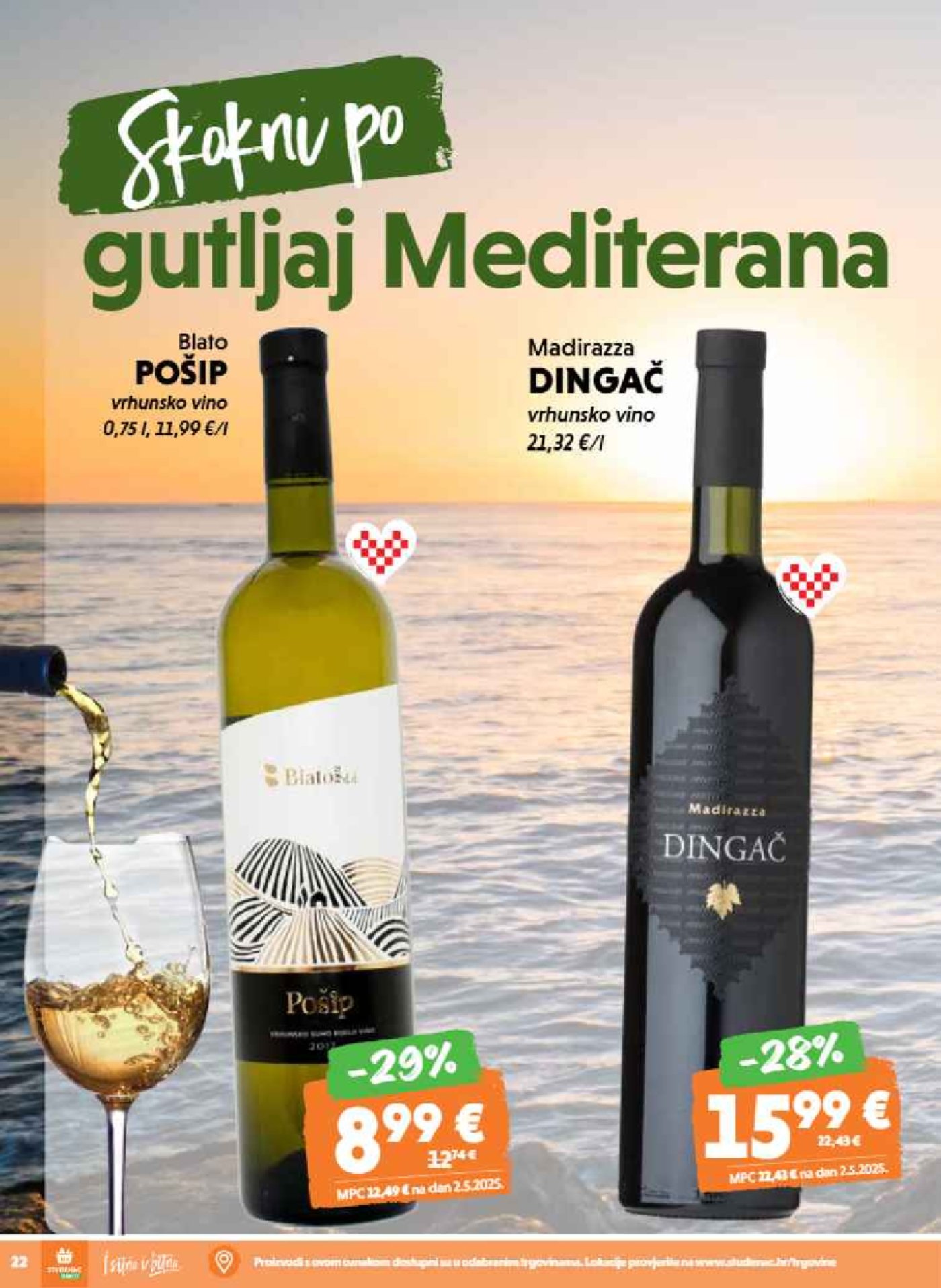 Studenac katalog Akcija 02.07.-15.07.2025.