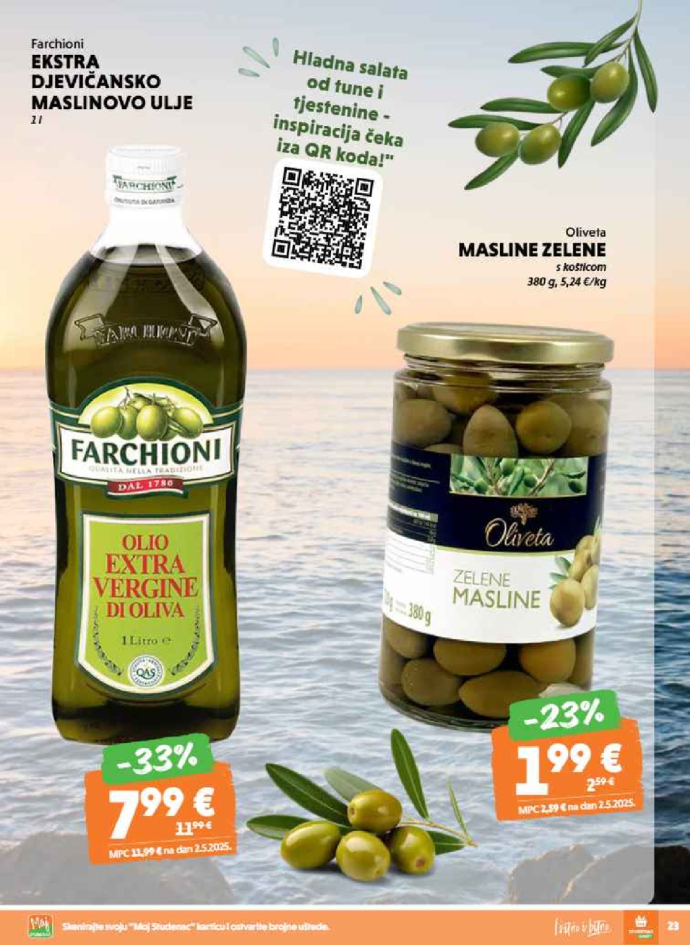 Studenac katalog Akcija 02.07.-15.07.2025.