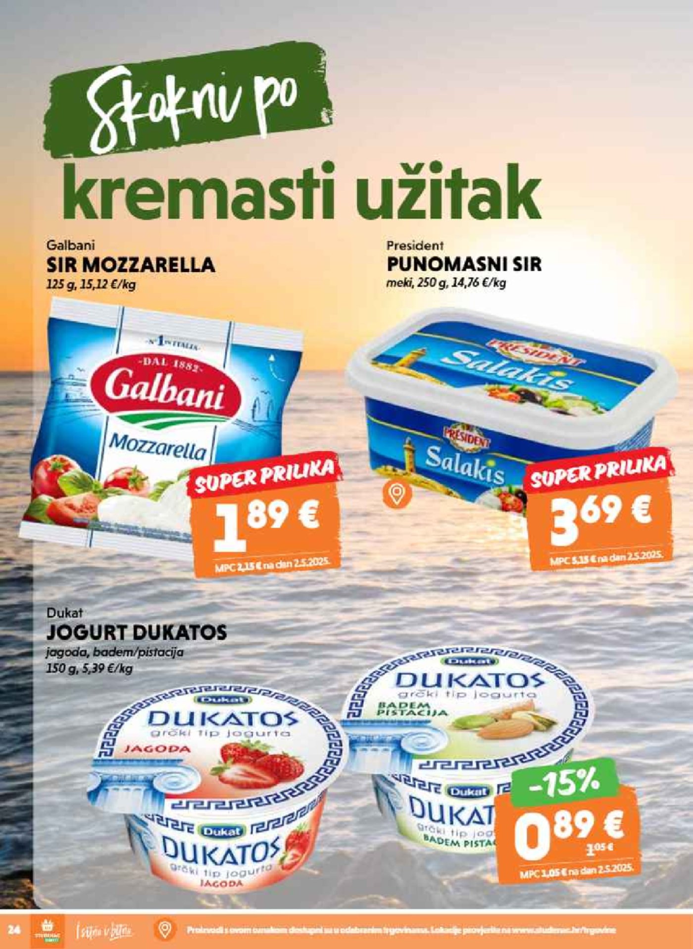 Studenac katalog Akcija 02.07.-15.07.2025.
