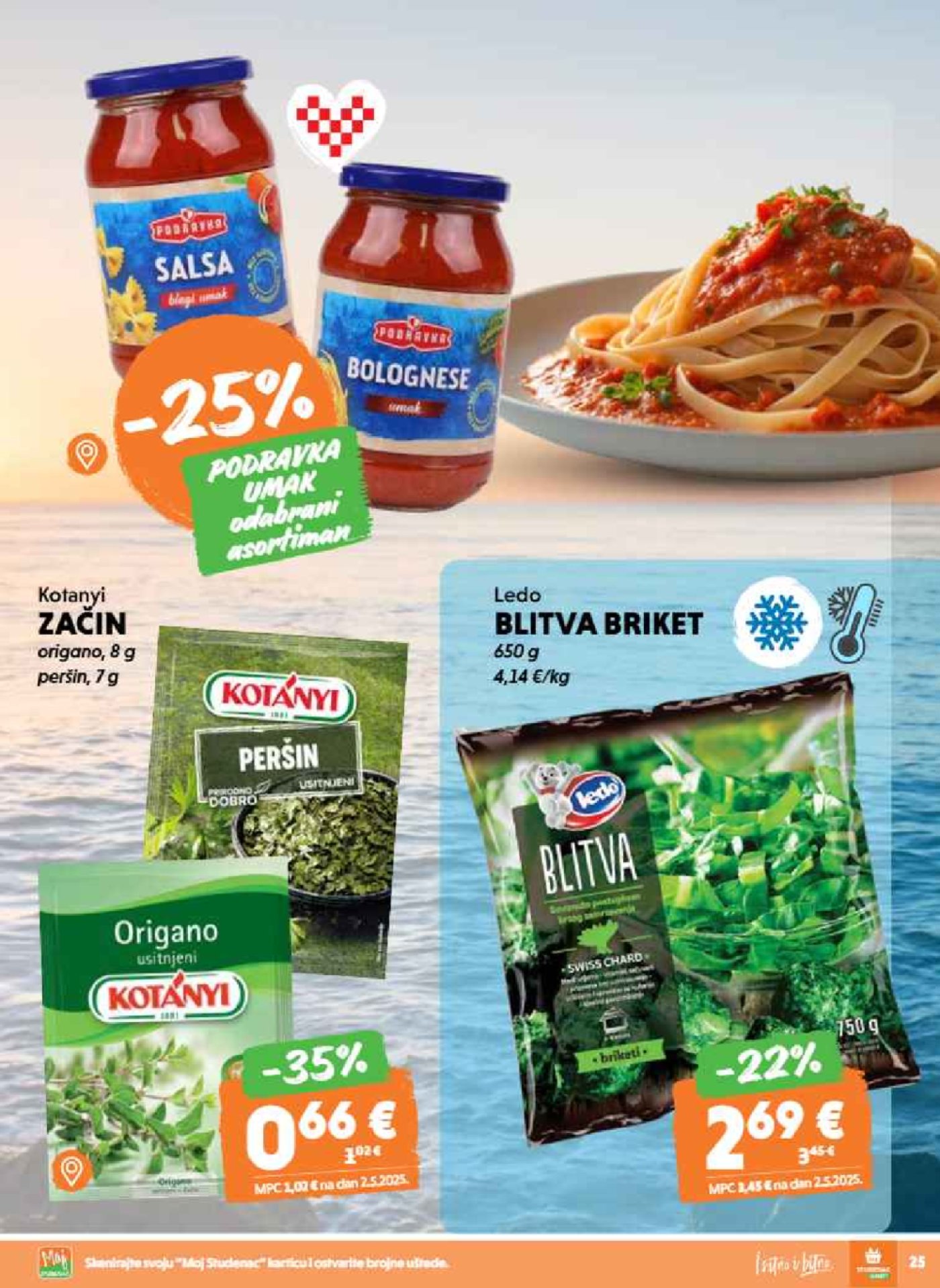 Studenac katalog Akcija 02.07.-15.07.2025.