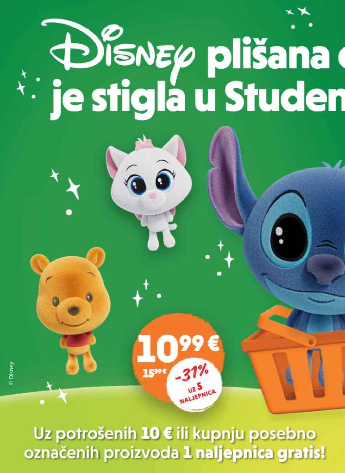 Studenac katalog Akcija 02.07.-15.07.2025.