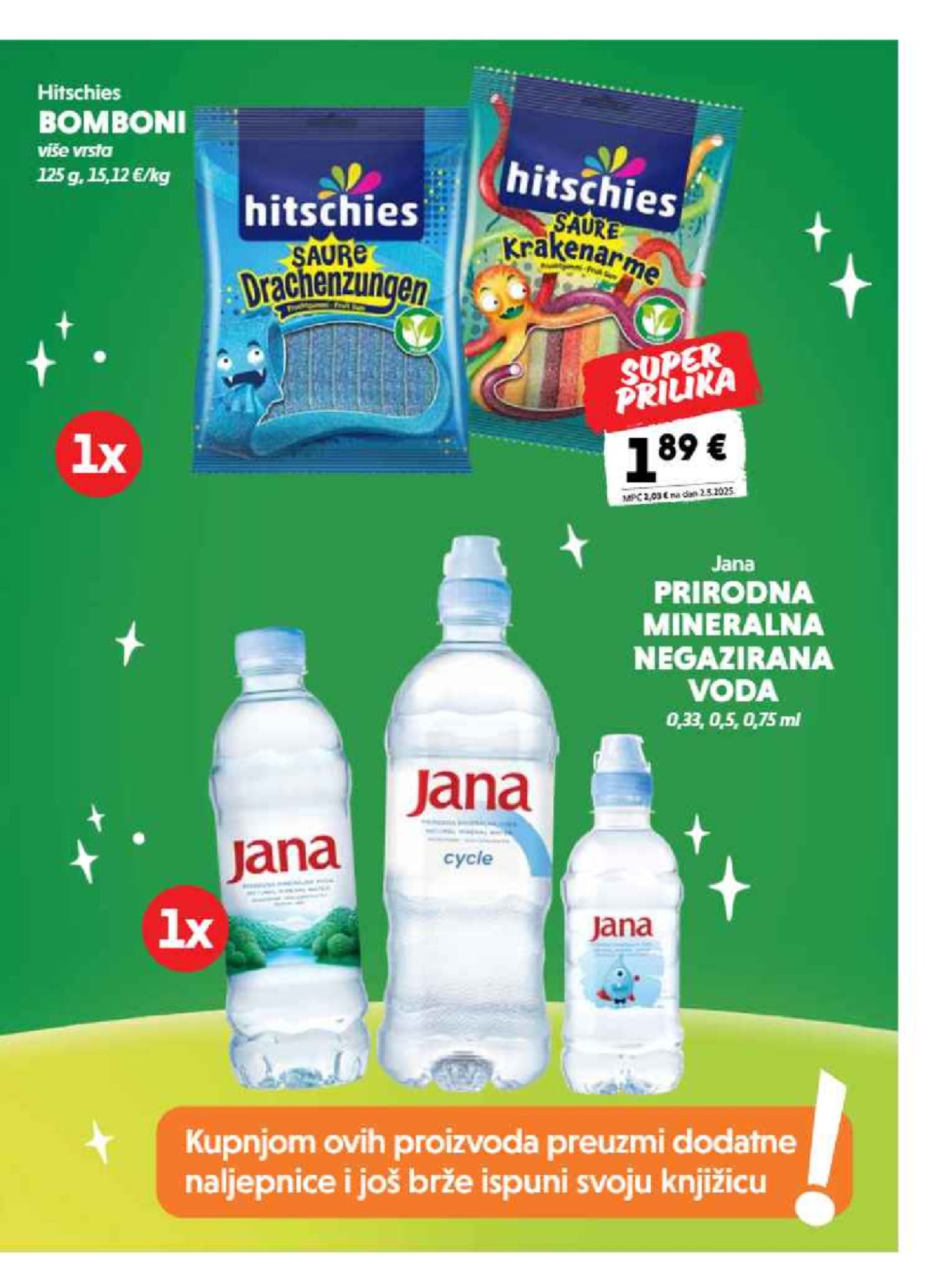 Studenac katalog Akcija 02.07.-15.07.2025.