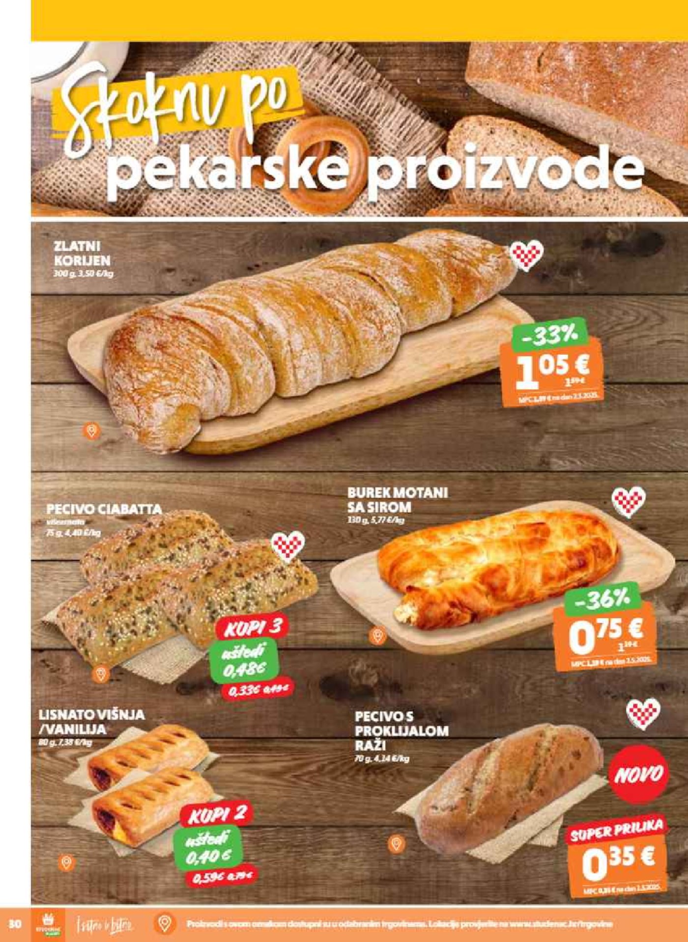 Studenac katalog Akcija 02.07.-15.07.2025.