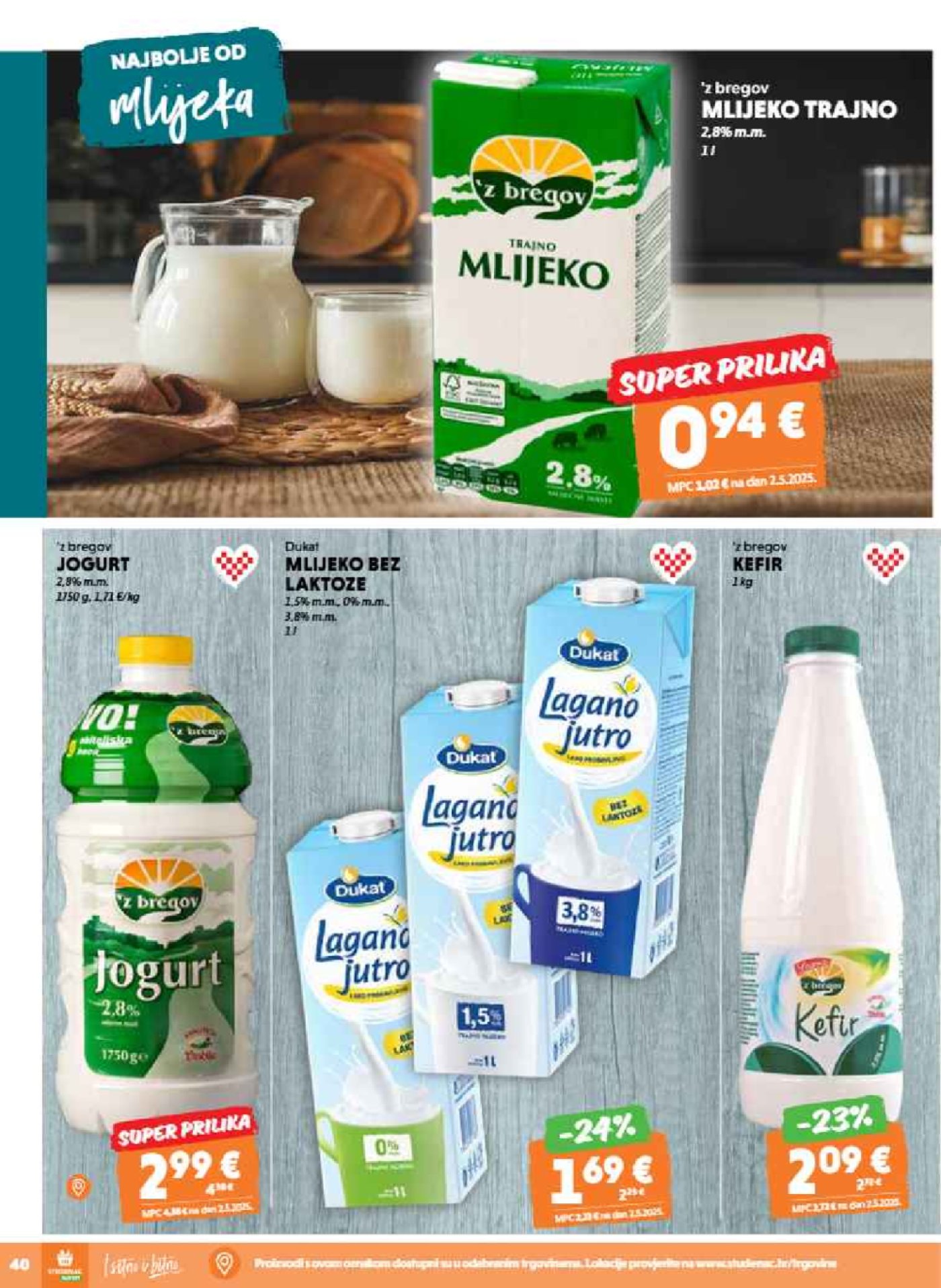 Studenac katalog Akcija 02.07.-15.07.2025.