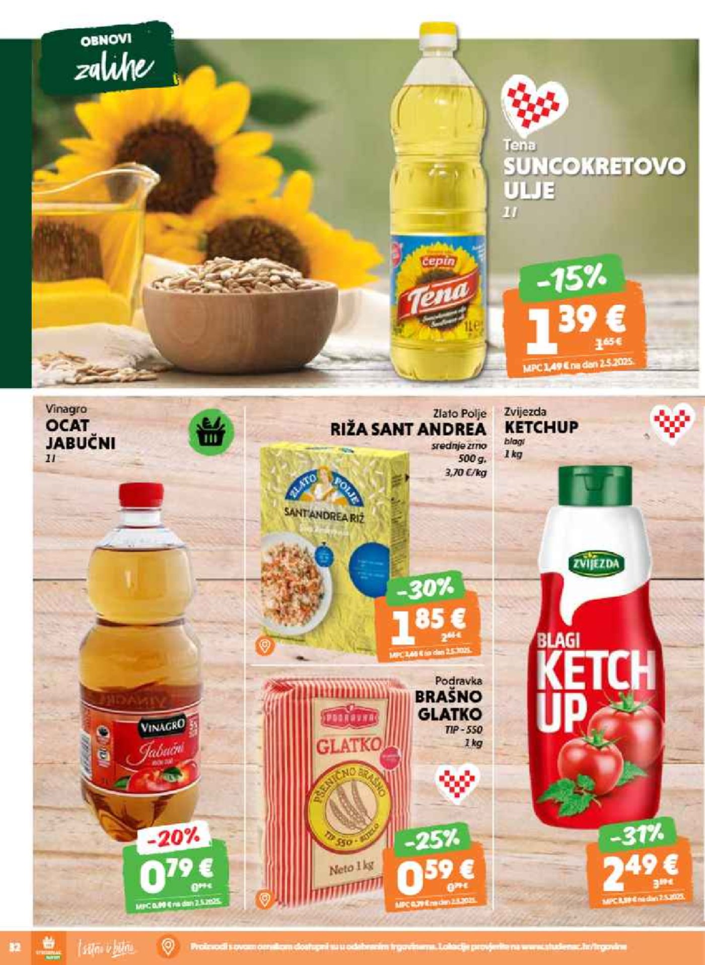 Studenac katalog Akcija 02.07.-15.07.2025.