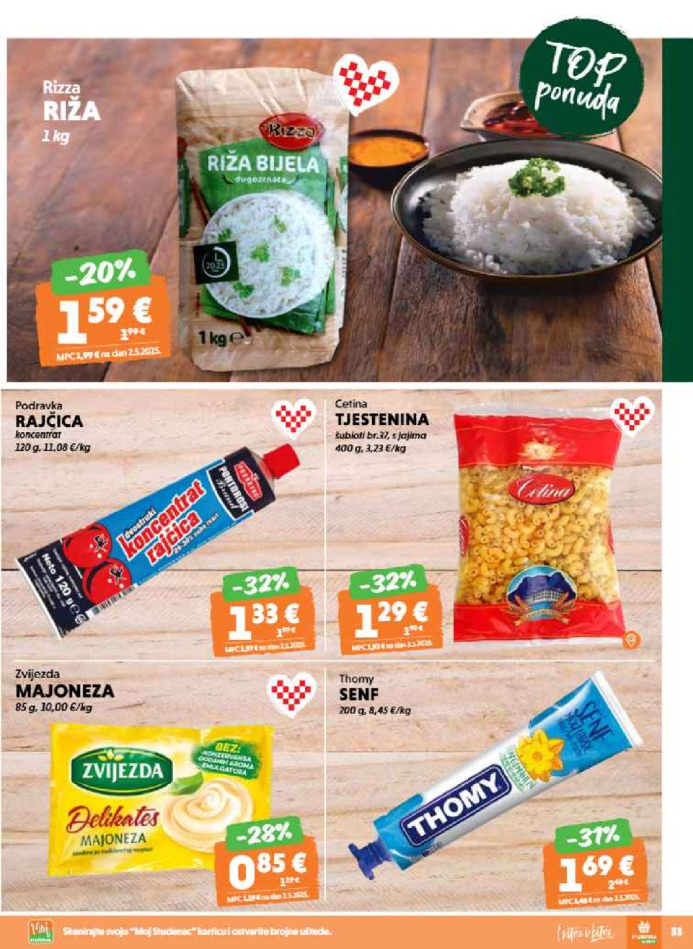 Studenac katalog Akcija 02.07.-15.07.2025.