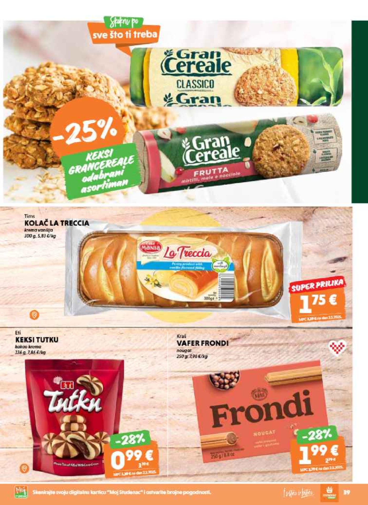 Studenac katalog Akcija 02.07.-15.07.2025.