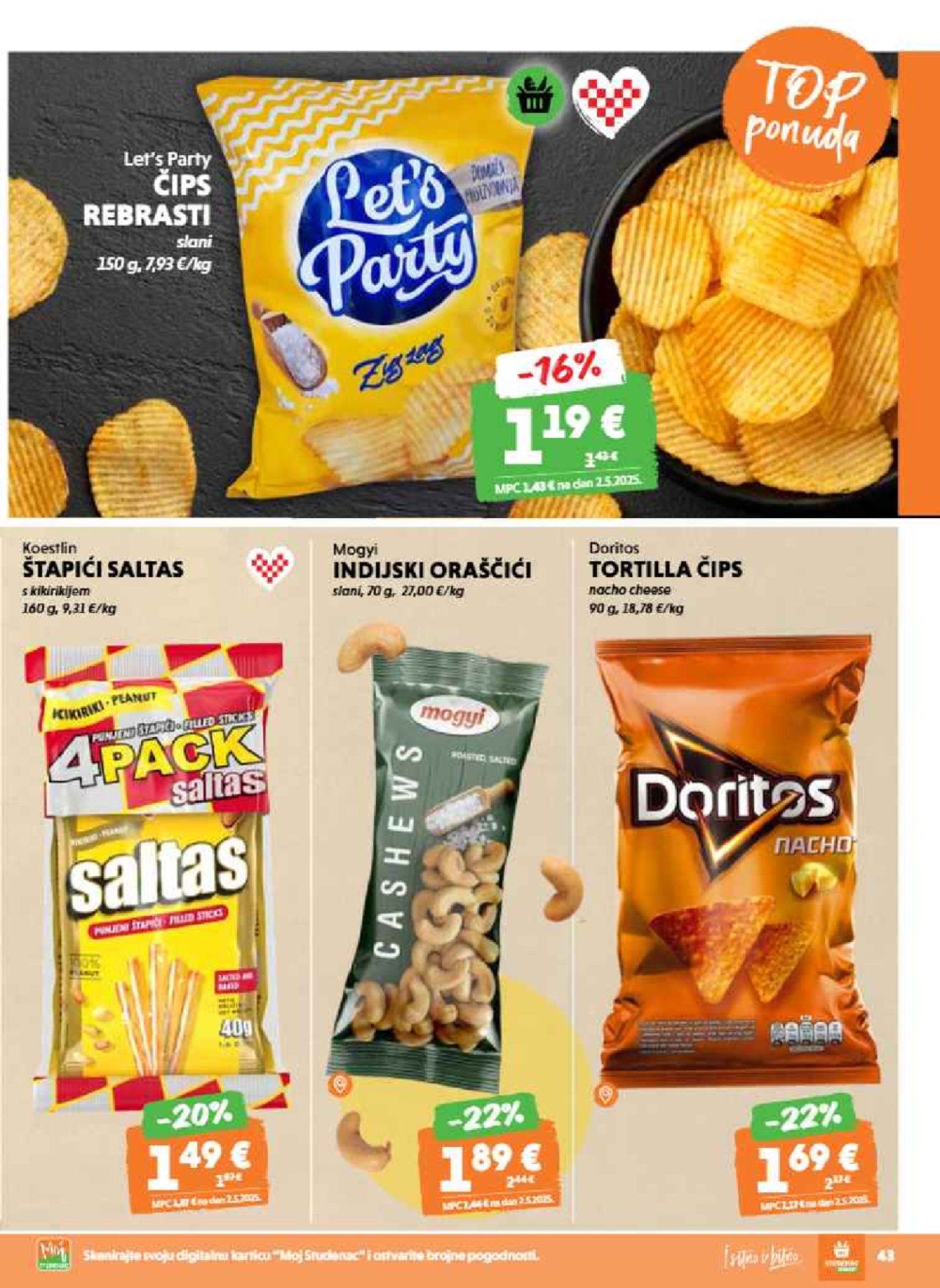 Studenac katalog Akcija 02.07.-15.07.2025.