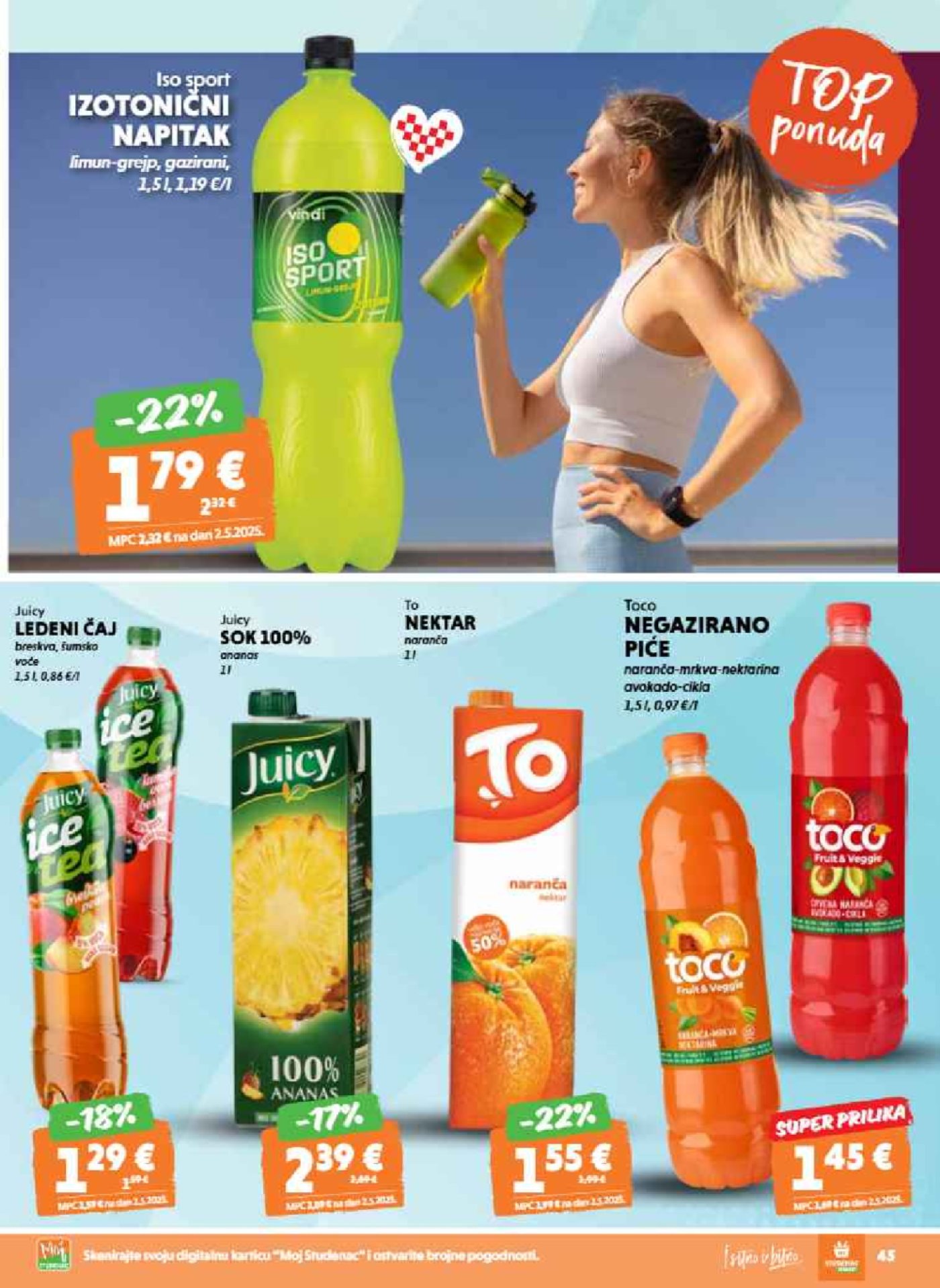 Studenac katalog Akcija 02.07.-15.07.2025.