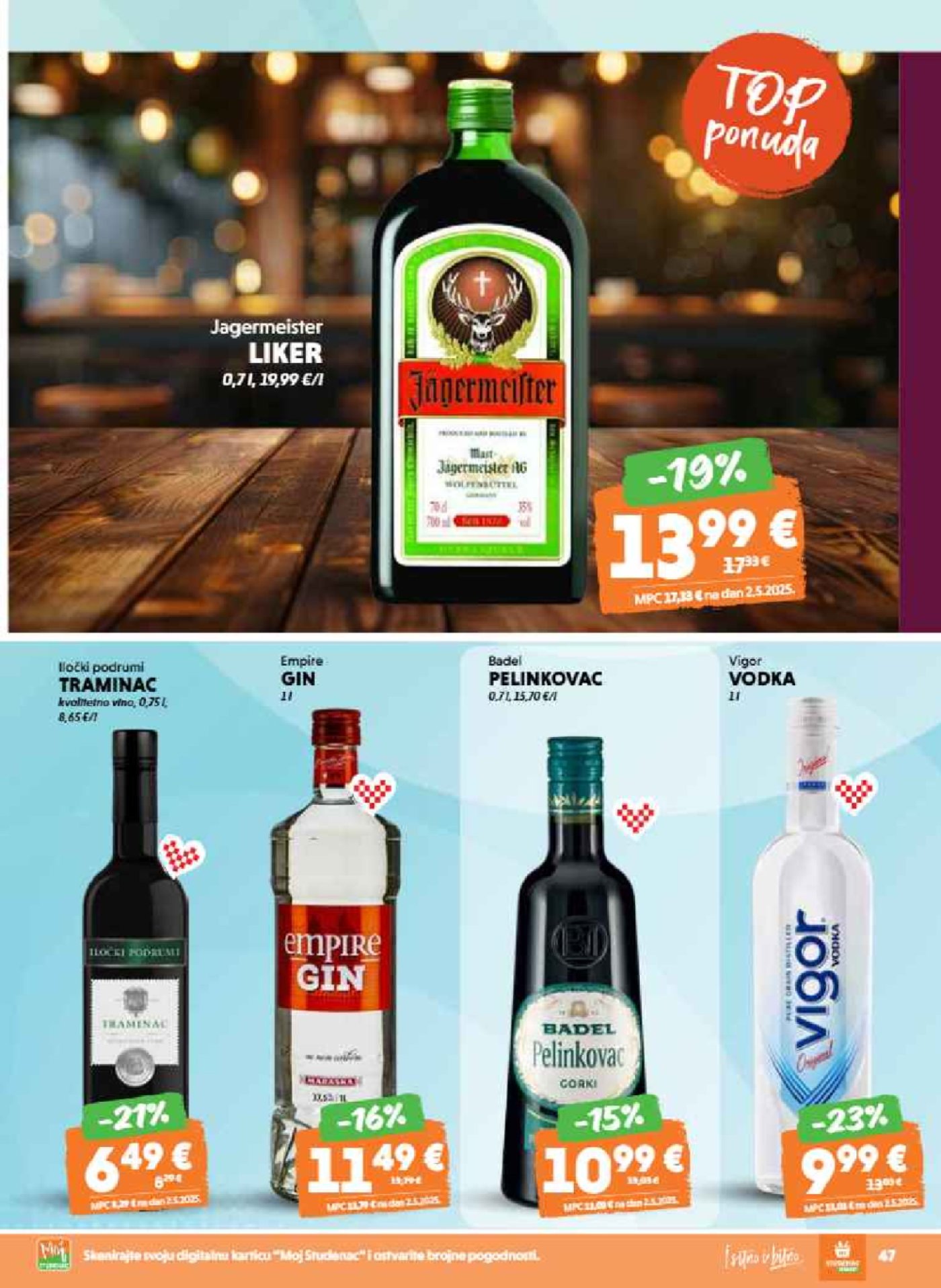 Studenac katalog Akcija 02.07.-15.07.2025.