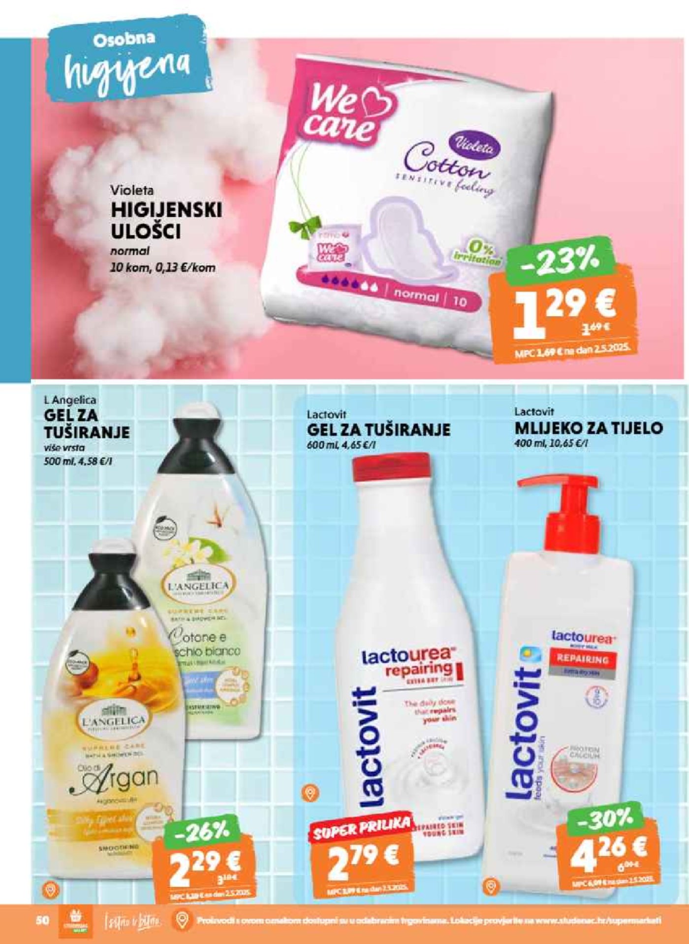 Studenac katalog Akcija 02.07.-15.07.2025.