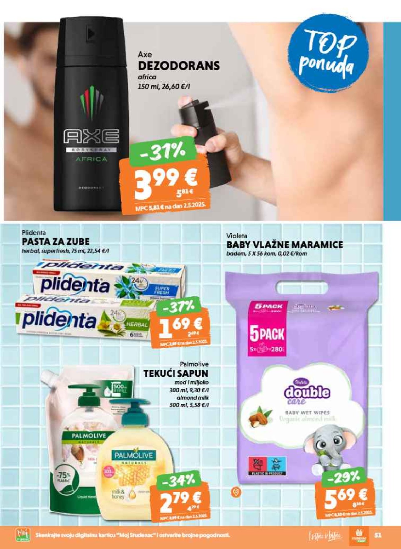 Studenac katalog Akcija 02.07.-15.07.2025.