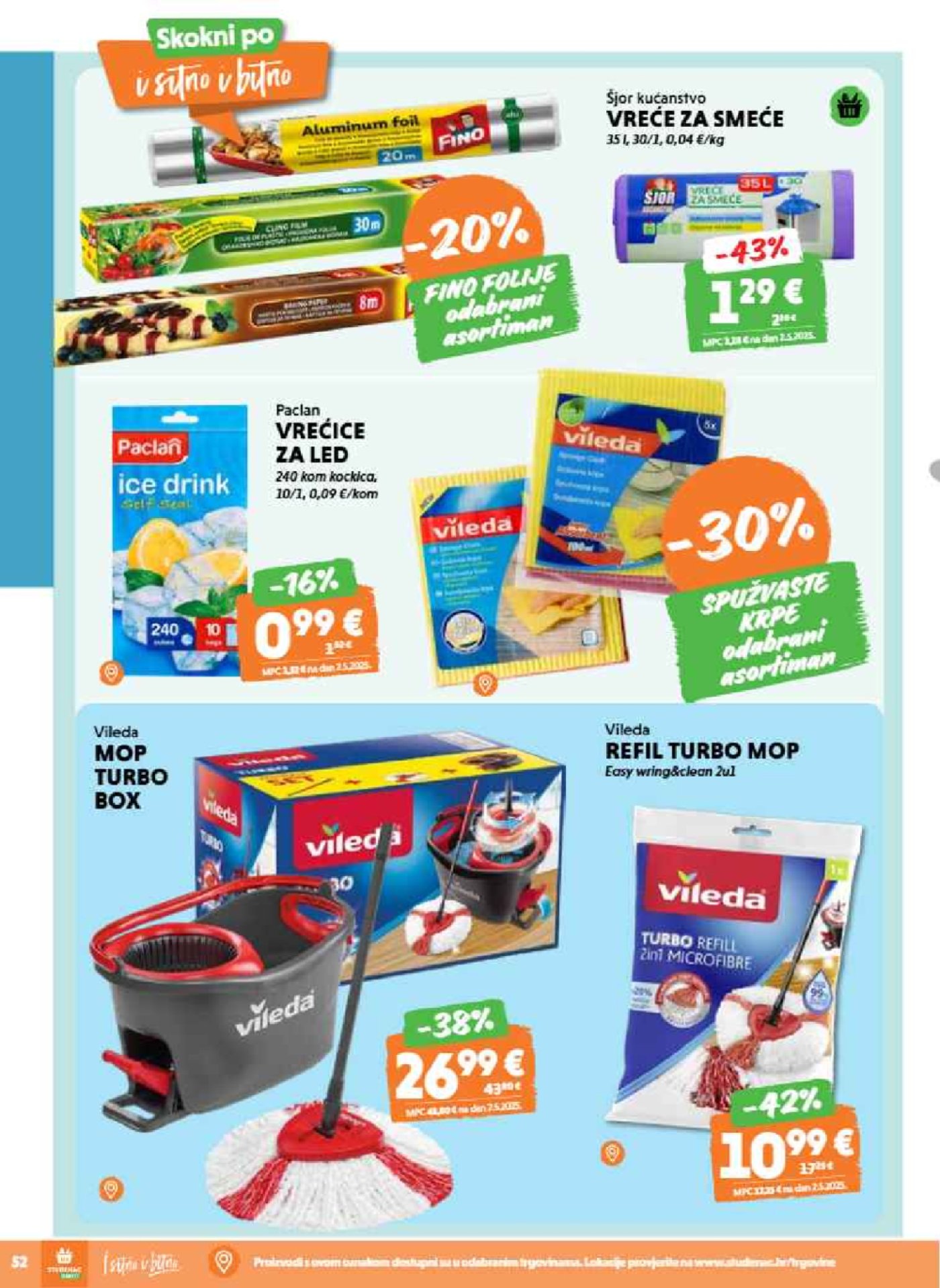 Studenac katalog Akcija 02.07.-15.07.2025.