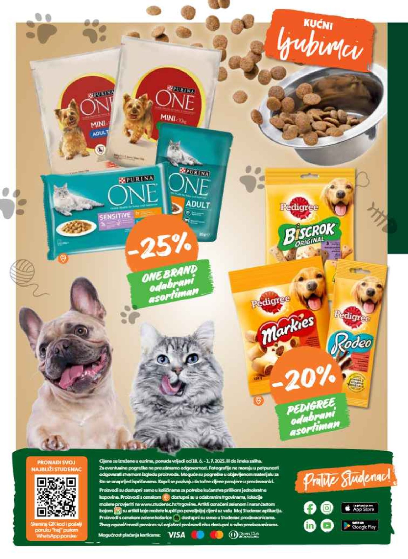 Studenac katalog Akcija 02.07.-15.07.2025.