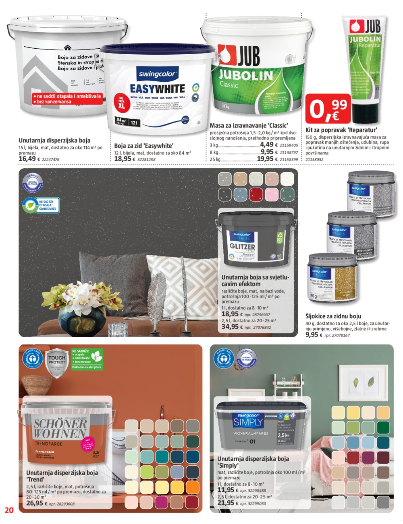 Bauhaus katalog akcija 03.07.-30.07.2025.