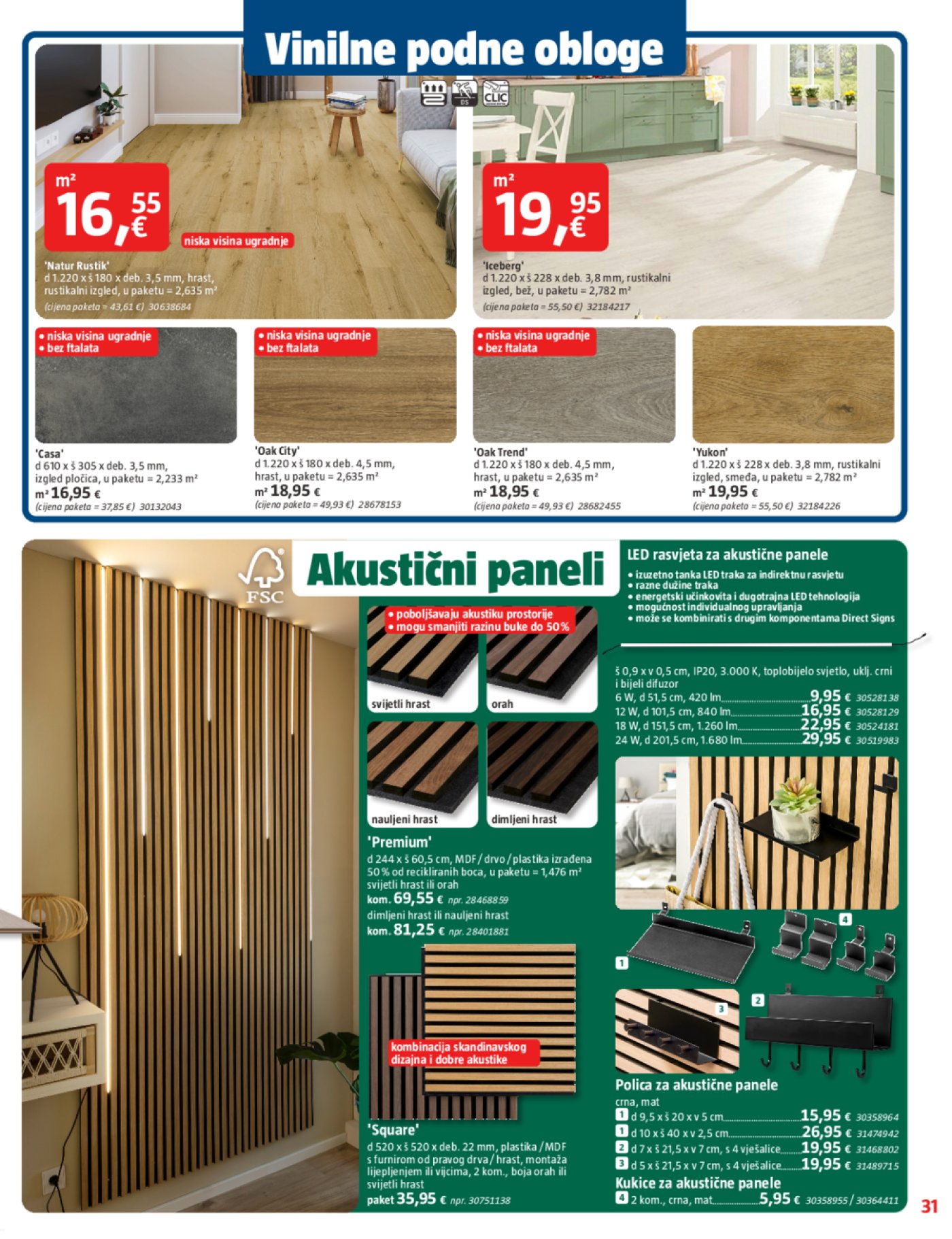 Bauhaus katalog akcija 03.07.-30.07.2025.