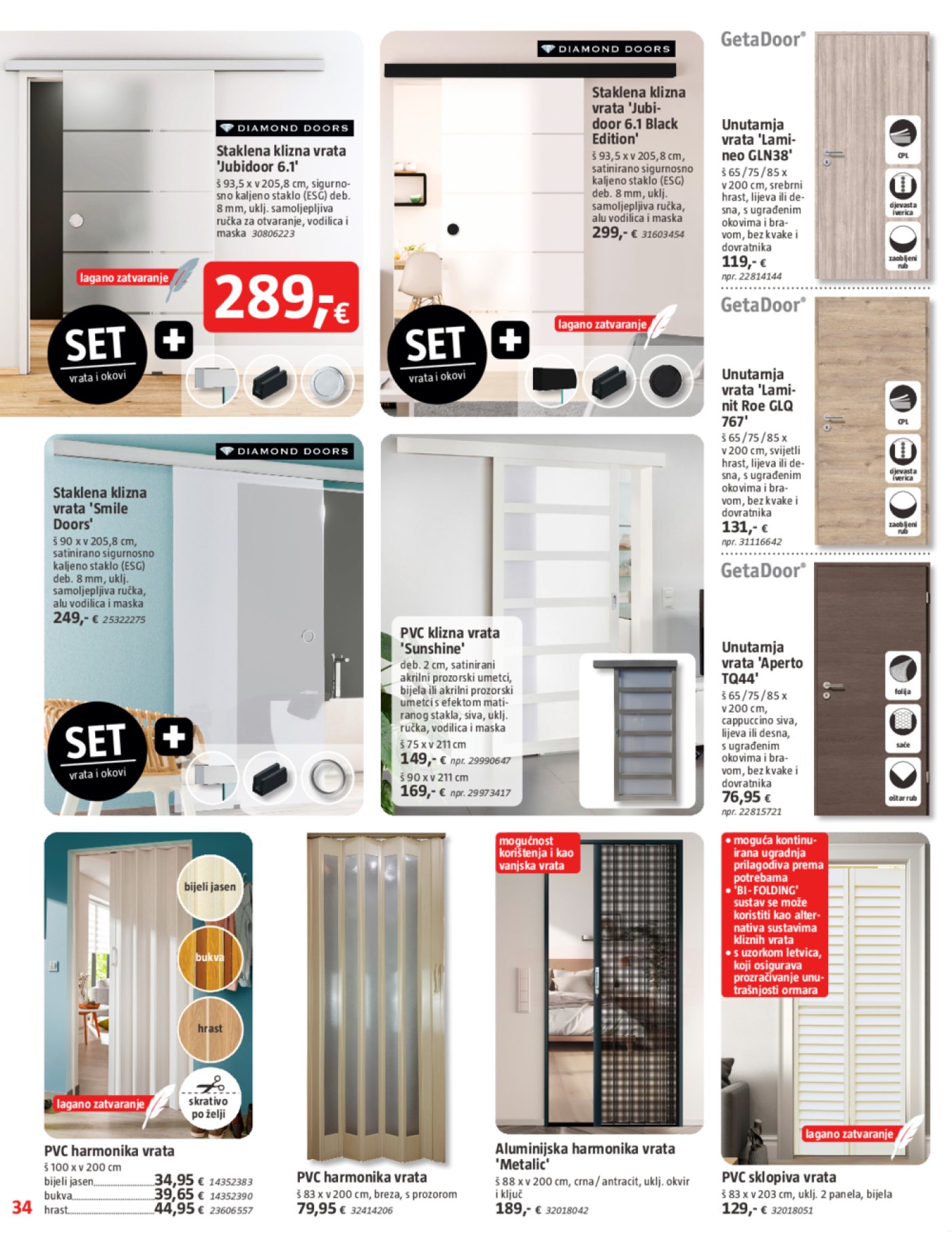 Bauhaus katalog akcija 03.07.-30.07.2025.