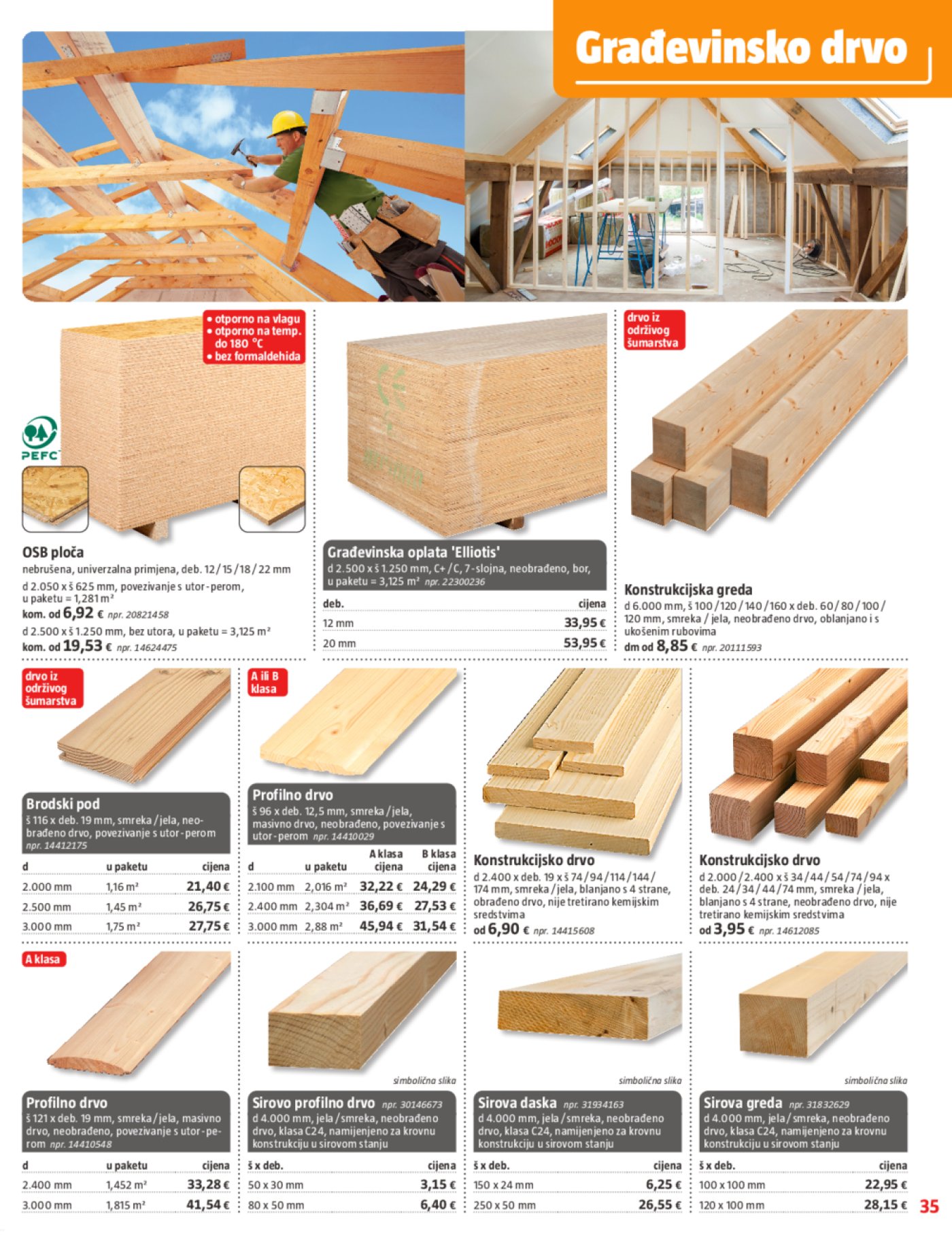 Bauhaus katalog akcija 03.07.-30.07.2025.