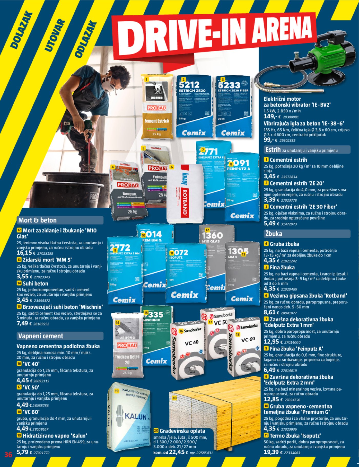 Bauhaus katalog akcija 03.07.-30.07.2025.