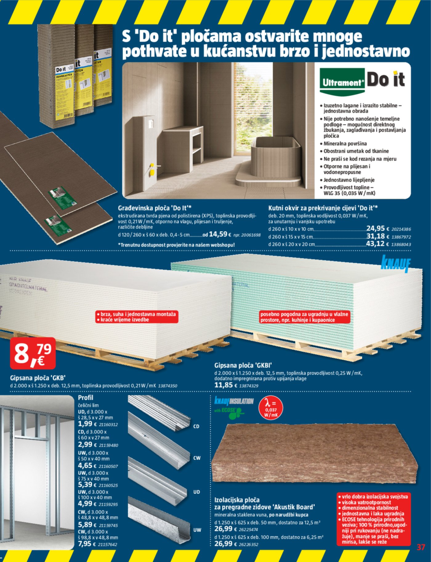 Bauhaus katalog akcija 03.07.-30.07.2025.