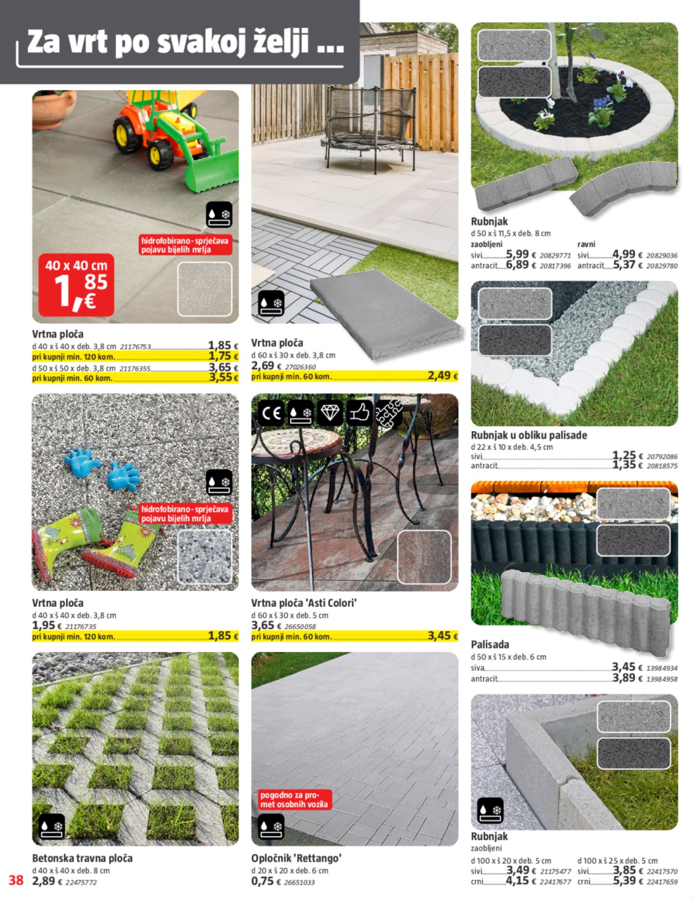 Bauhaus katalog akcija 03.07.-30.07.2025.