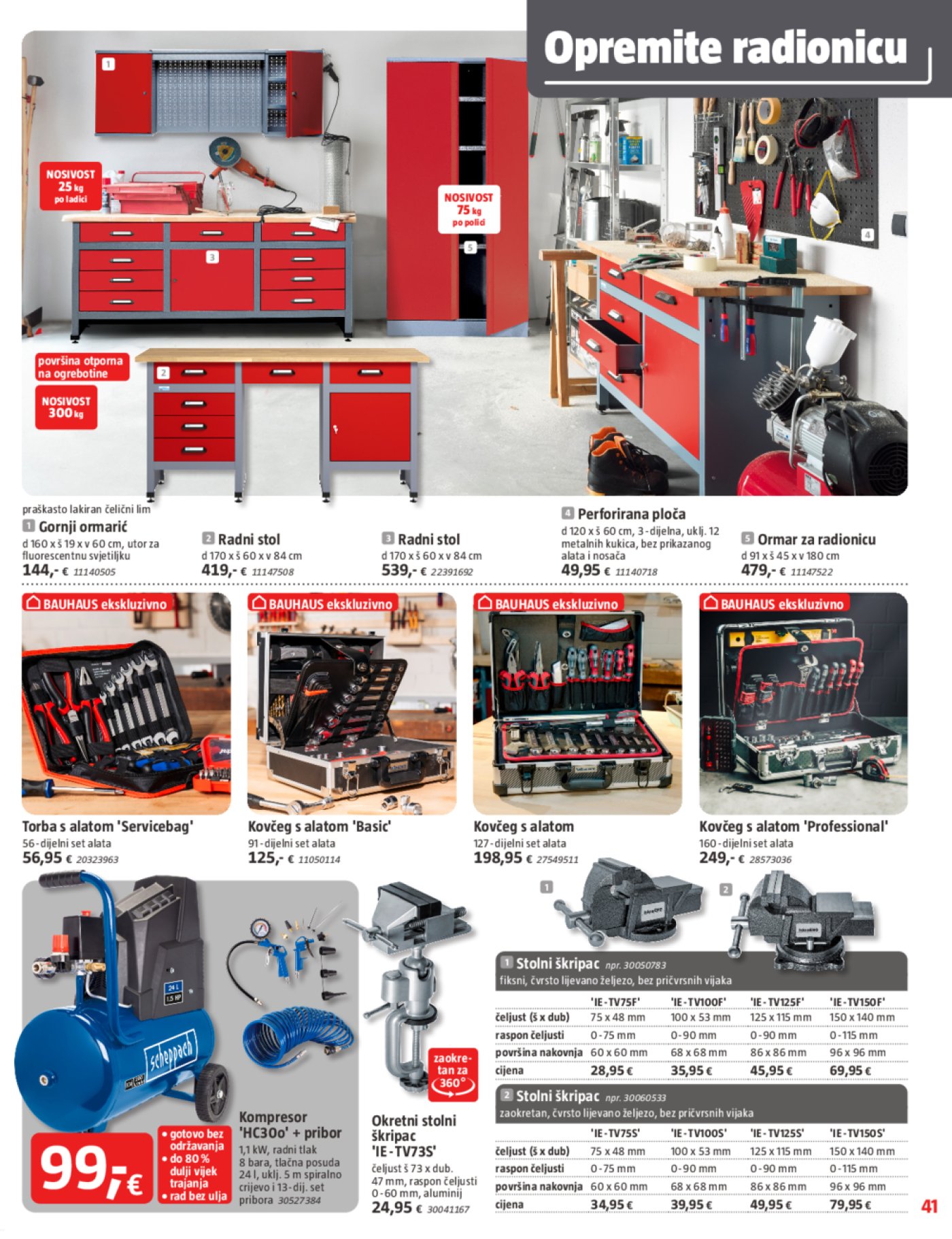 Bauhaus katalog akcija 03.07.-30.07.2025.