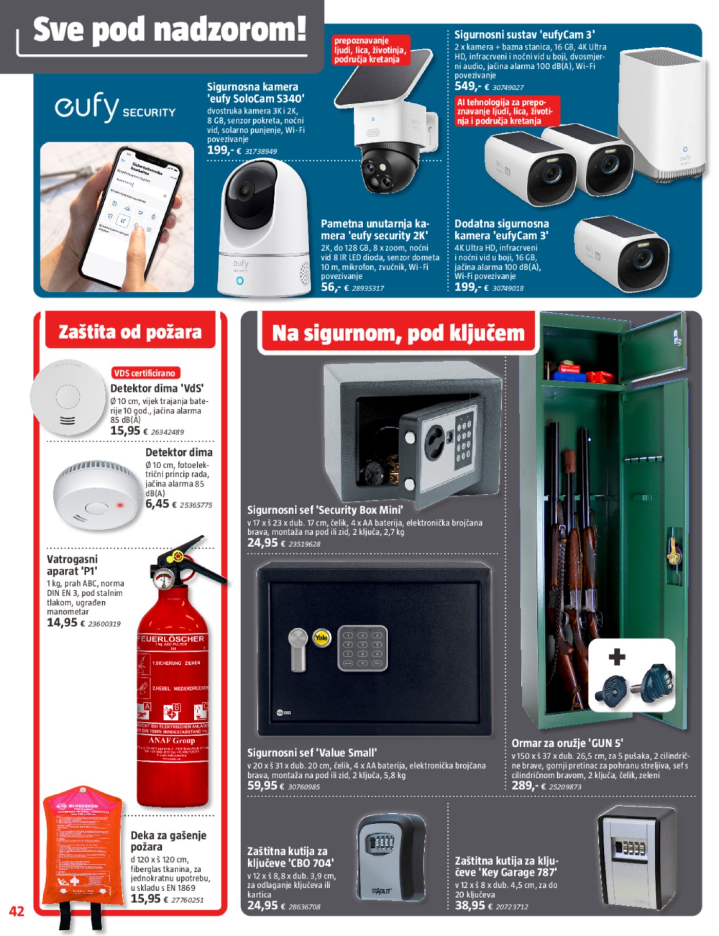 Bauhaus katalog akcija 03.07.-30.07.2025.