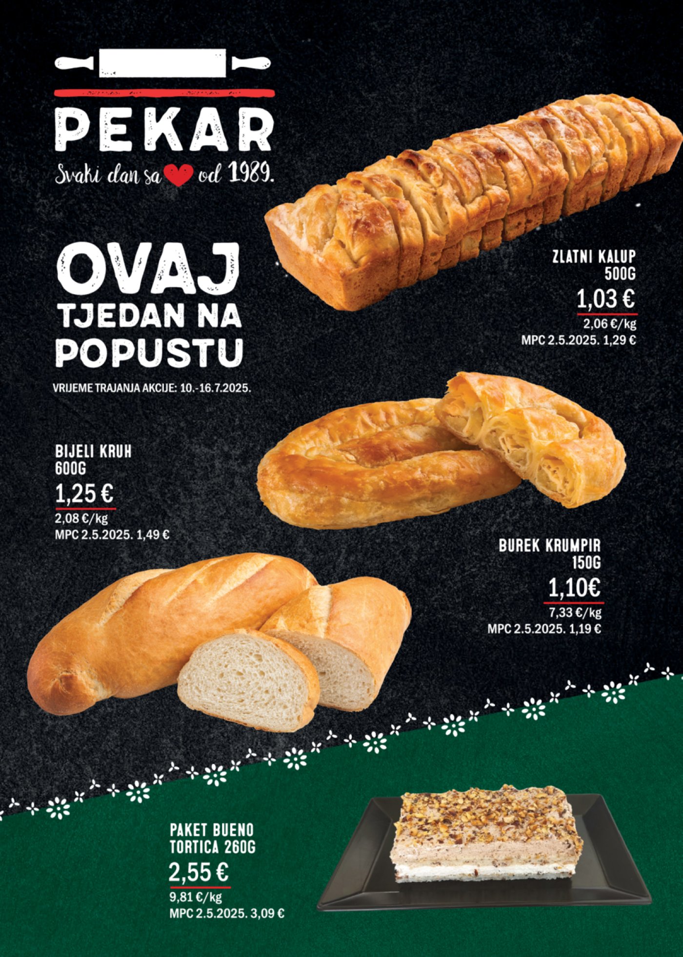 Boso katalog Akcija 10.07.-16.07.2025.
