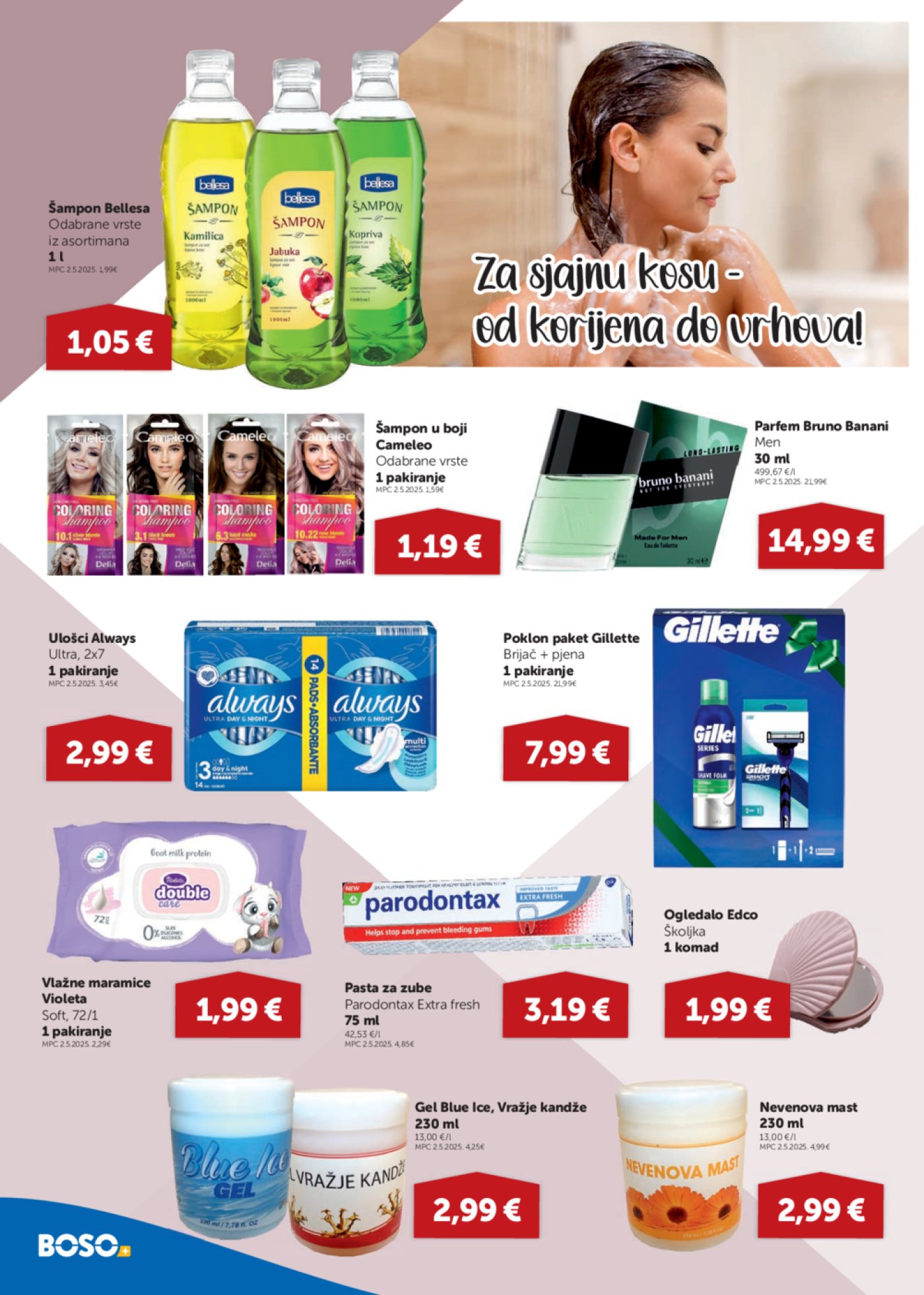 Boso katalog Akcija 10.07.-16.07.2025.