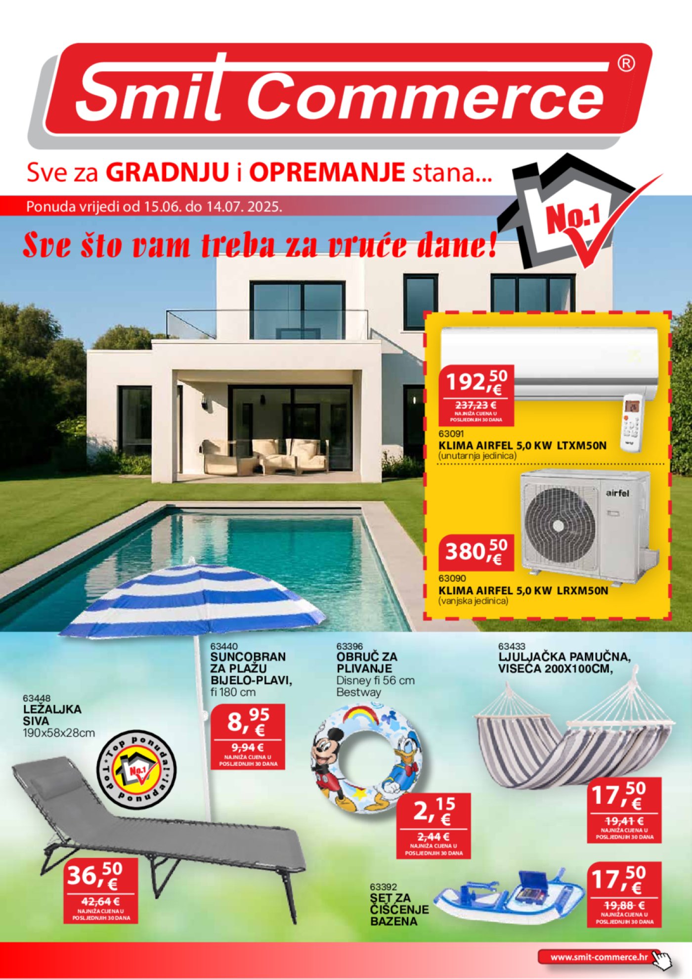 Smit Commerce katalog Akcija 15.06.-14.07.2025.