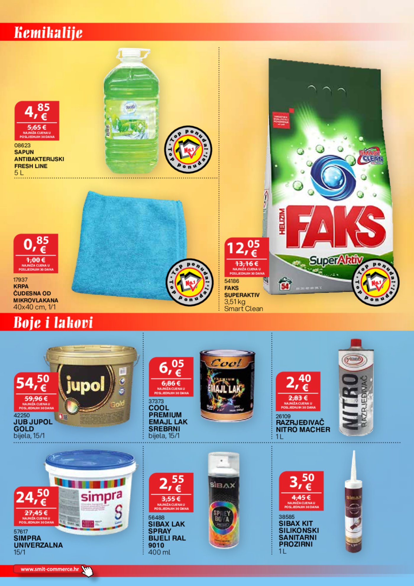 Smit Commerce katalog Akcija 15.06.-14.07.2025.