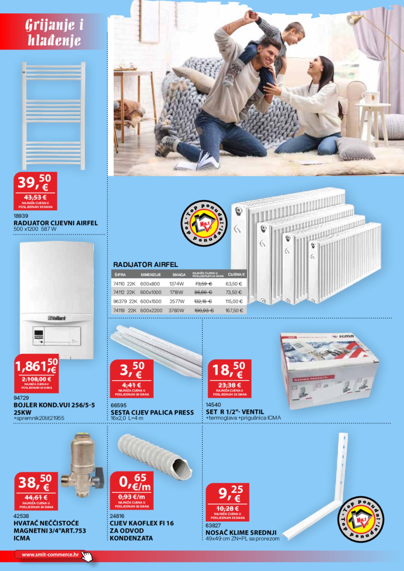 Smit Commerce katalog Akcija 15.06.-14.07.2025.