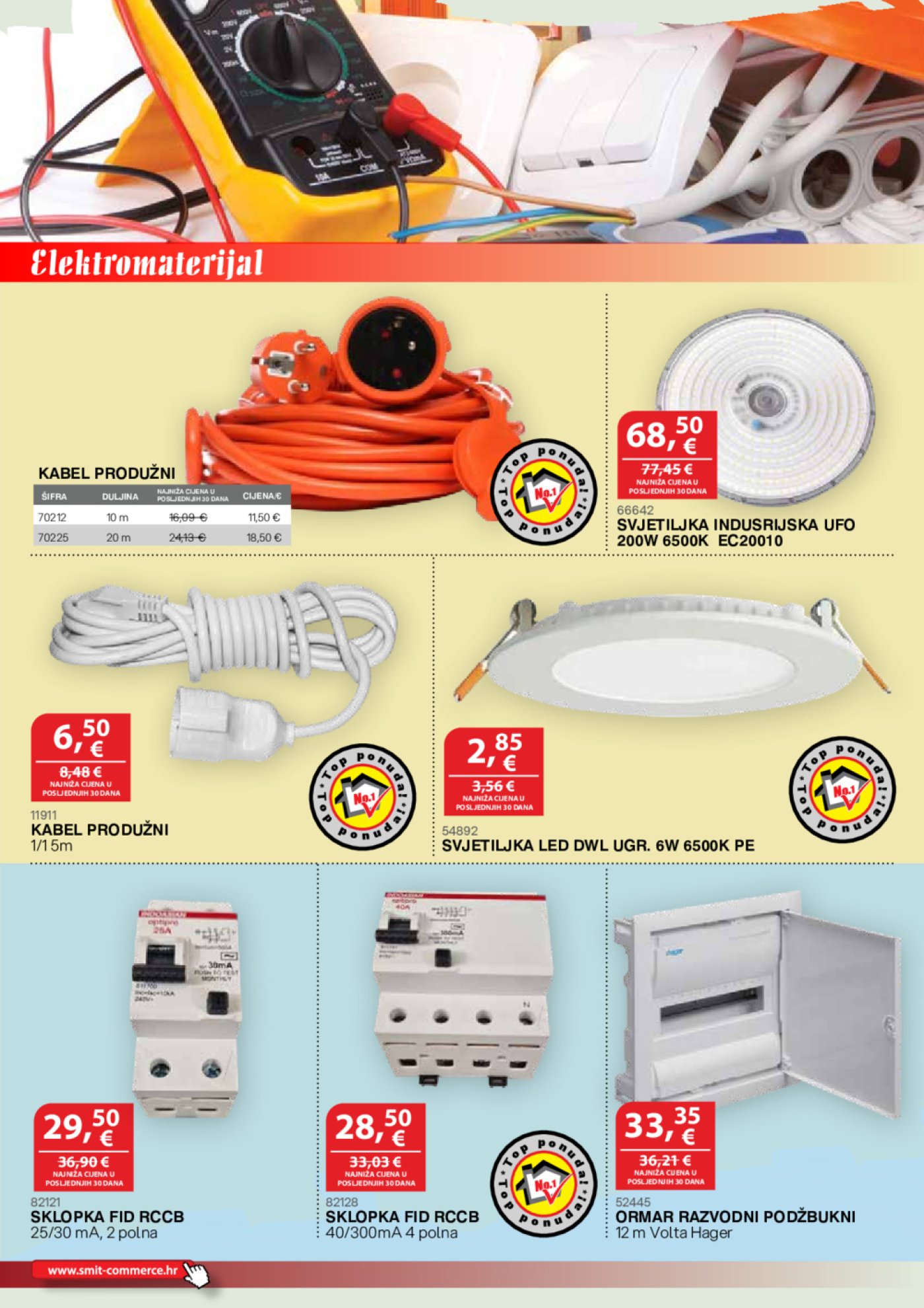 Smit Commerce katalog Akcija 15.06.-14.07.2025.