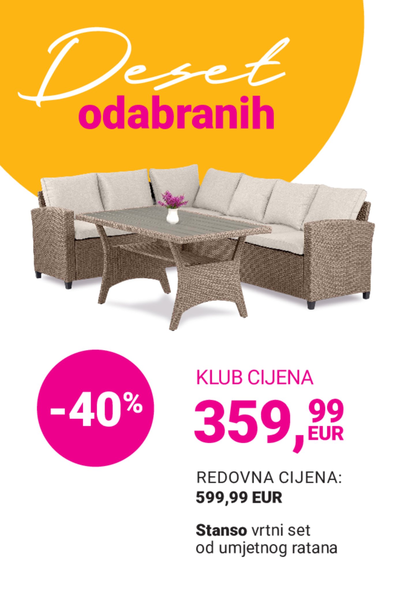 Emmezeta katalog Deset Odabranih 10.07.-20.07.2025.