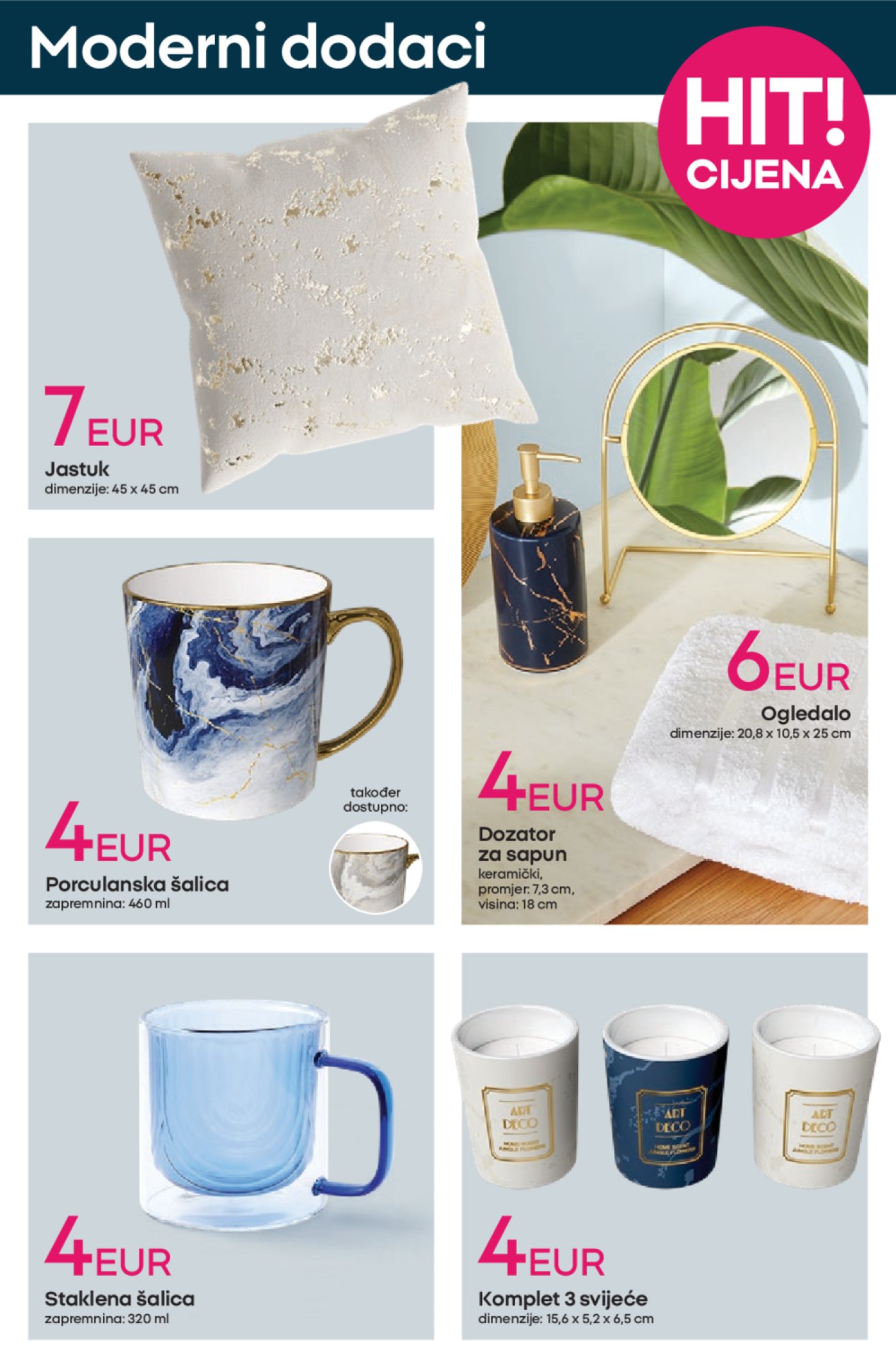 Pepco katalog Akcija 03.07.-16.07.2025.