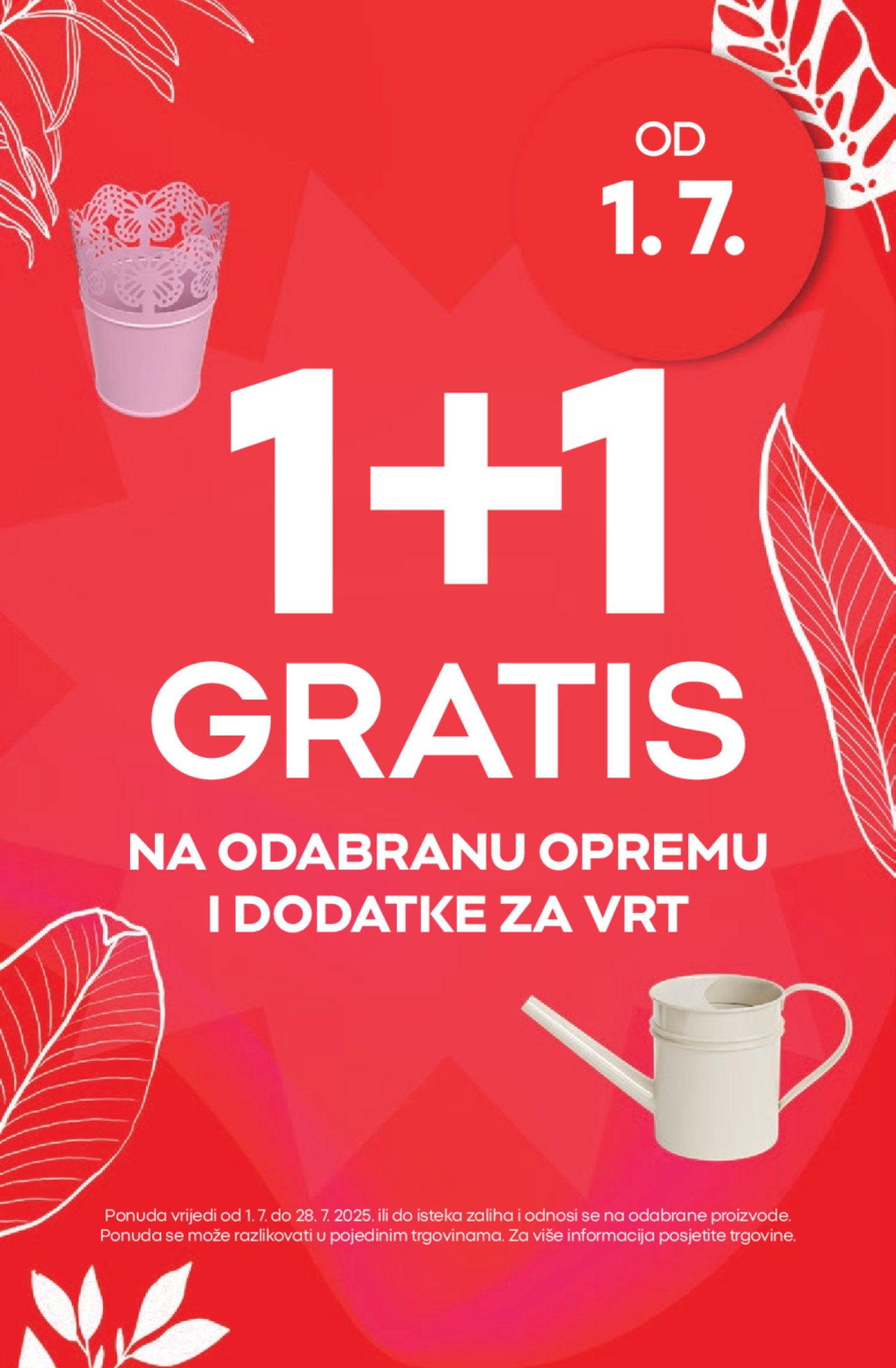 Pepco katalog Akcija 03.07.-16.07.2025.