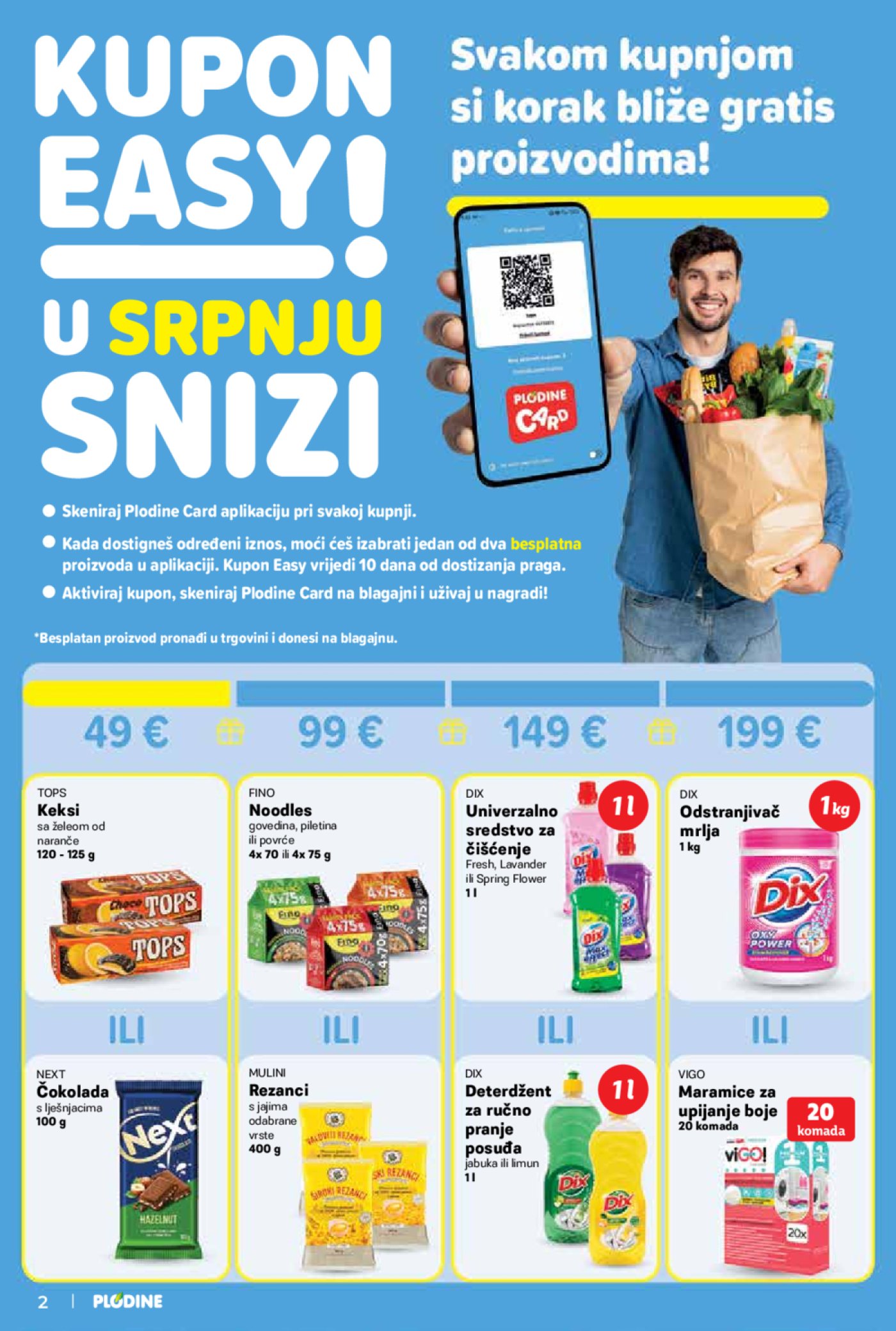 Plodine katalog Akcija 09.07.-15.07.2025.