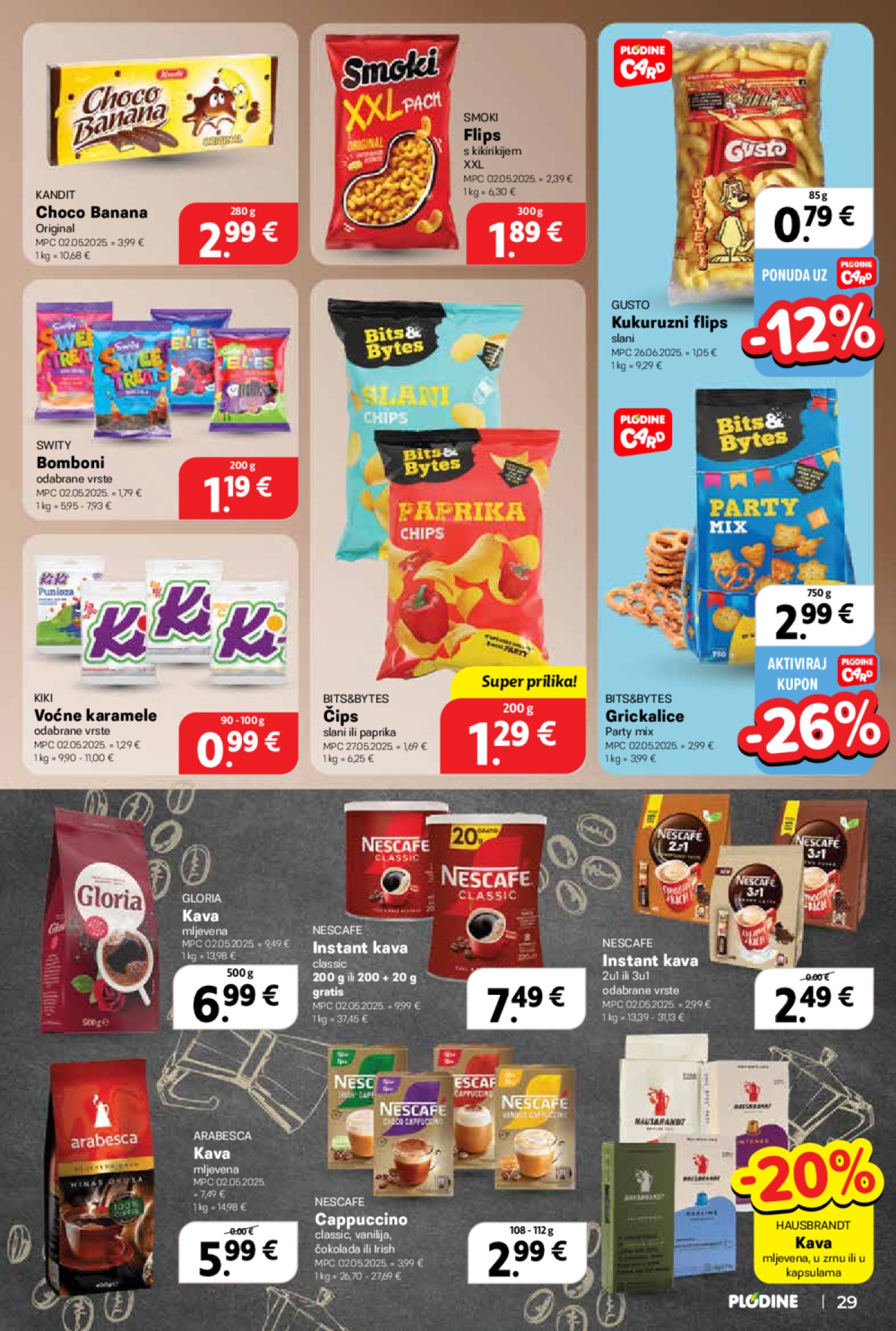 Plodine katalog Akcija 09.07.-15.07.2025.