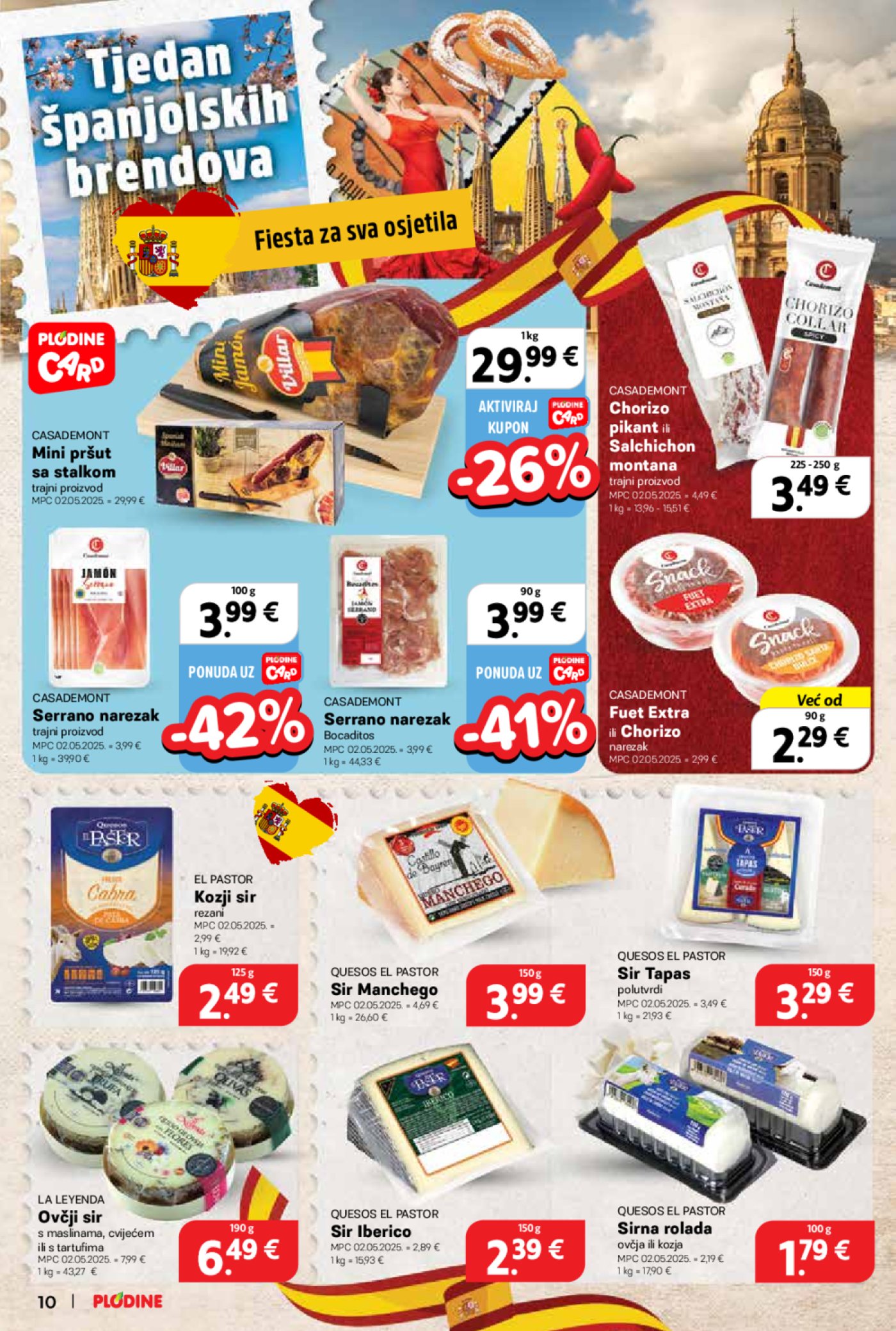 Plodine katalog Akcija 09.07.-15.07.2025.