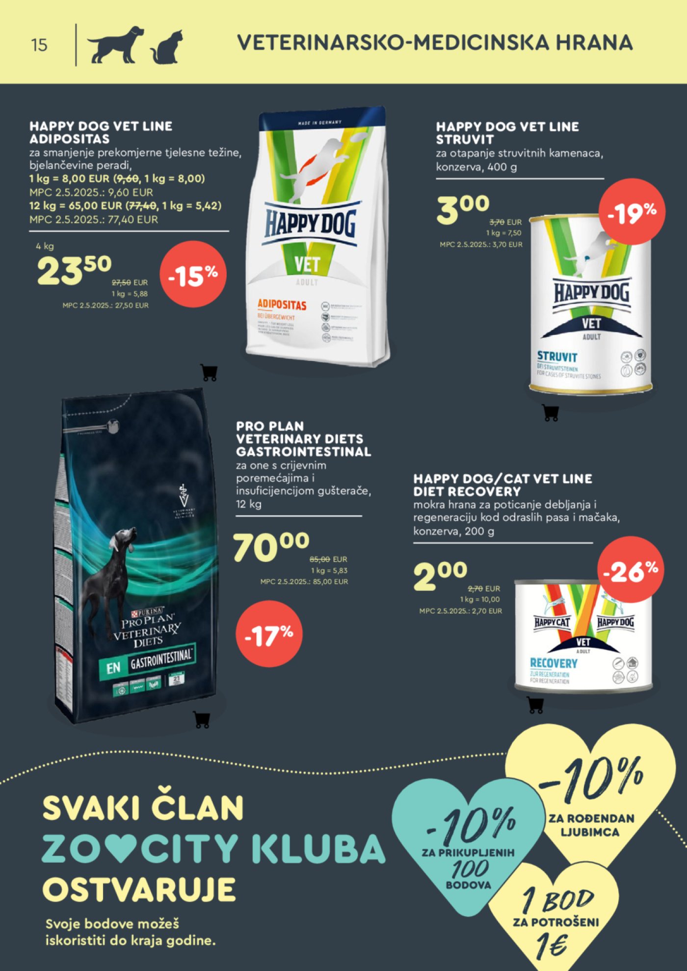 ZOOCITY katalog Akcija 07.07.-27.07.2025.