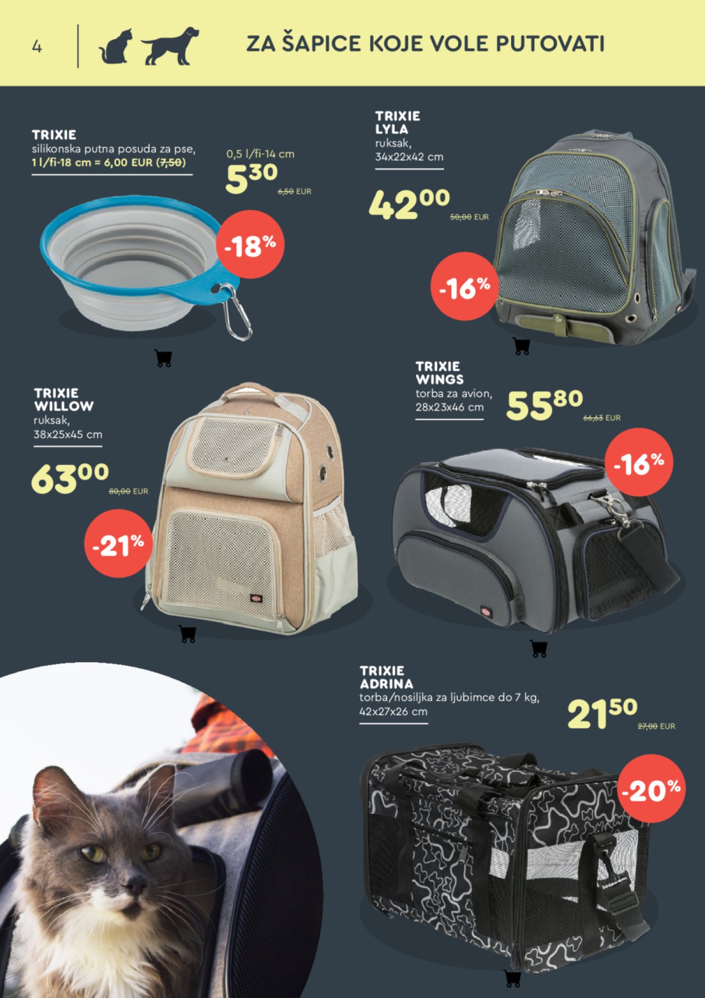 ZOOCITY katalog Akcija 07.07.-27.07.2025.
