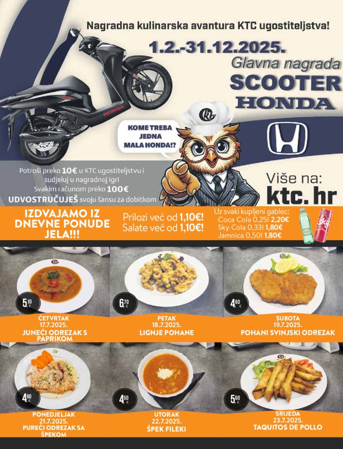 KTC katalog Široke potrošnje 17.07.-23.07.2025.