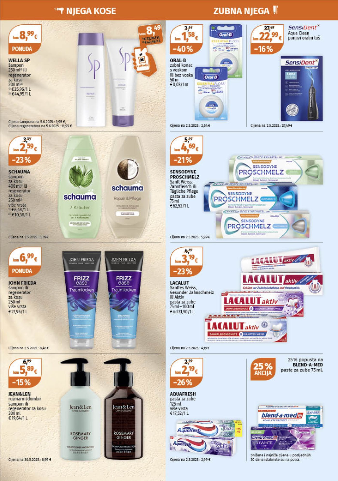 Muller katalog Akcija 14.07.-20.07.2025.