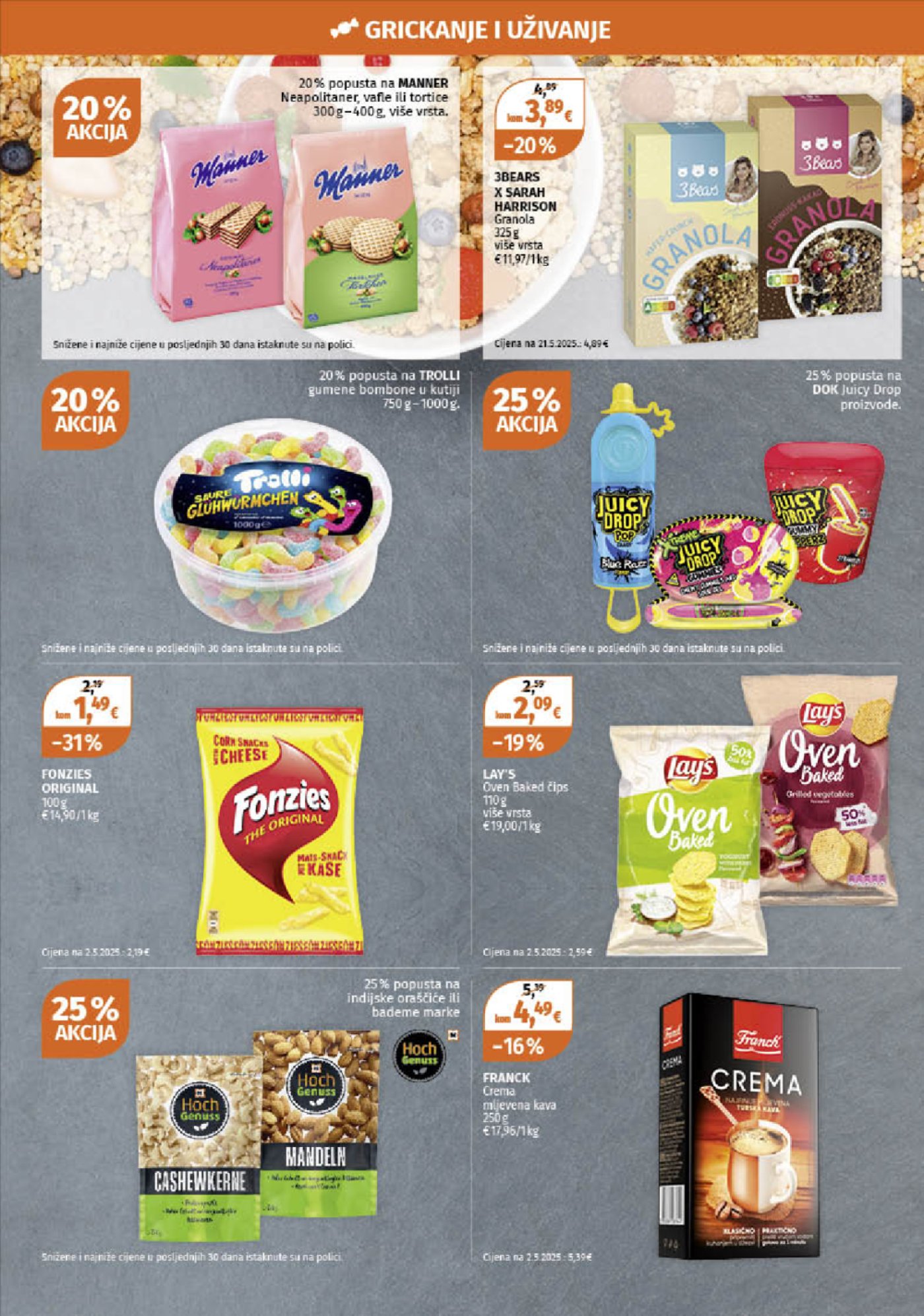 Muller katalog Akcija 14.07.-20.07.2025.