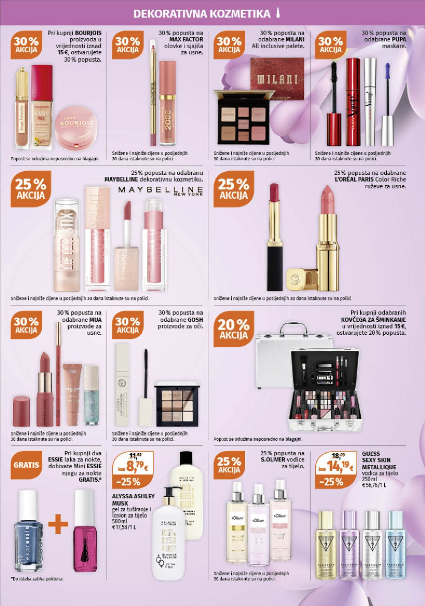 Muller katalog Akcija 14.07.-20.07.2025.