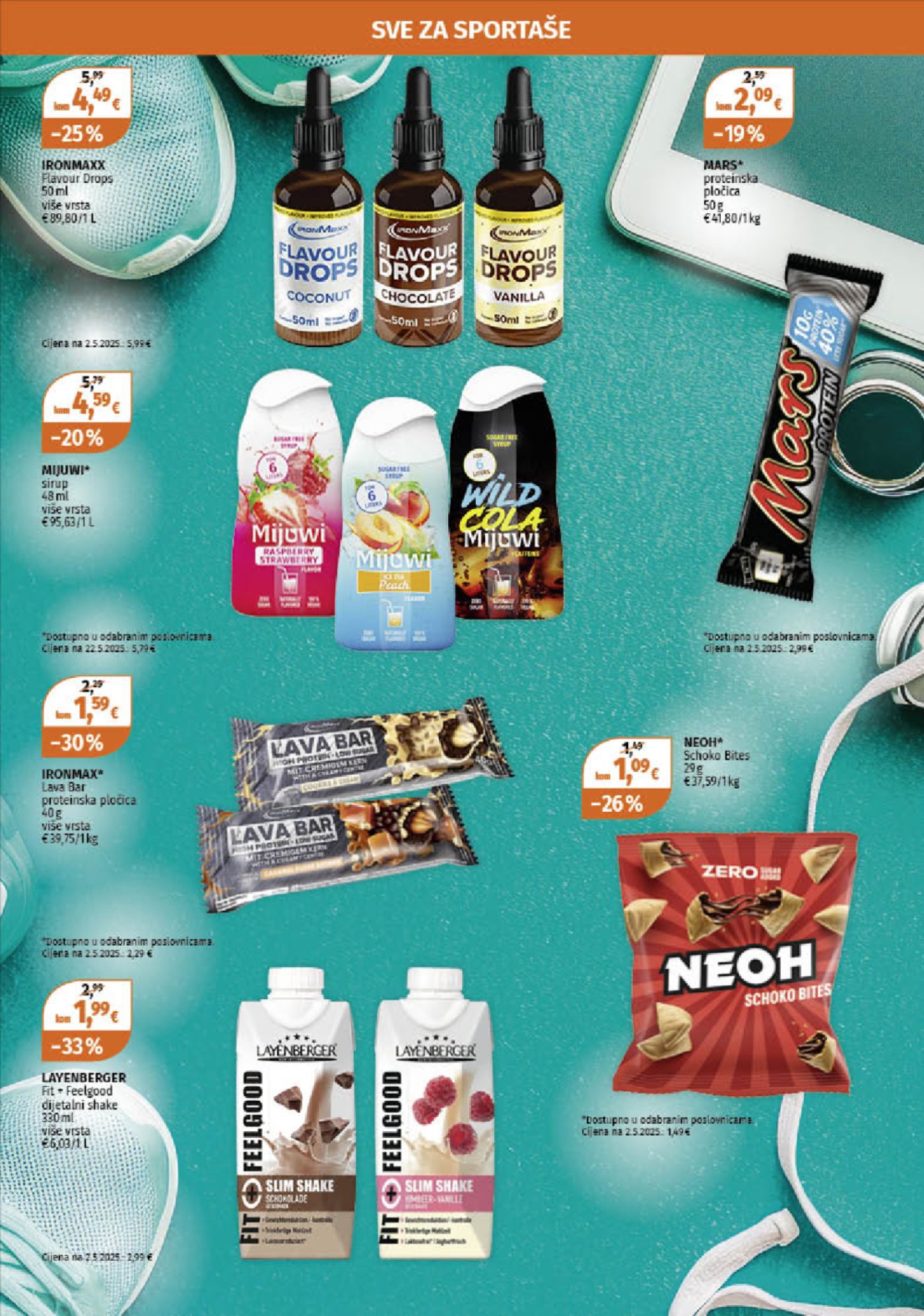 Muller katalog Akcija 14.07.-20.07.2025.