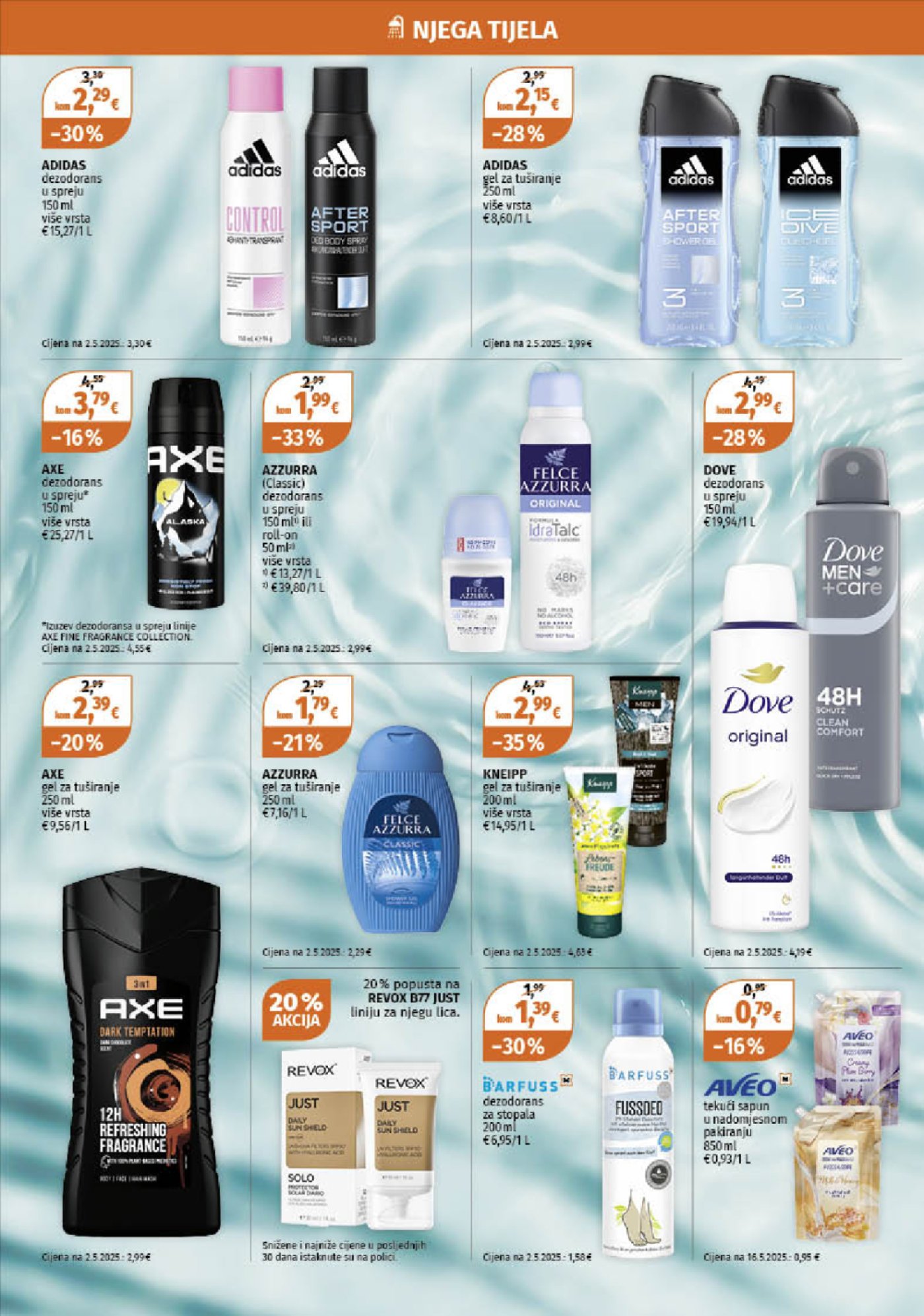 Muller katalog Akcija 14.07.-20.07.2025.